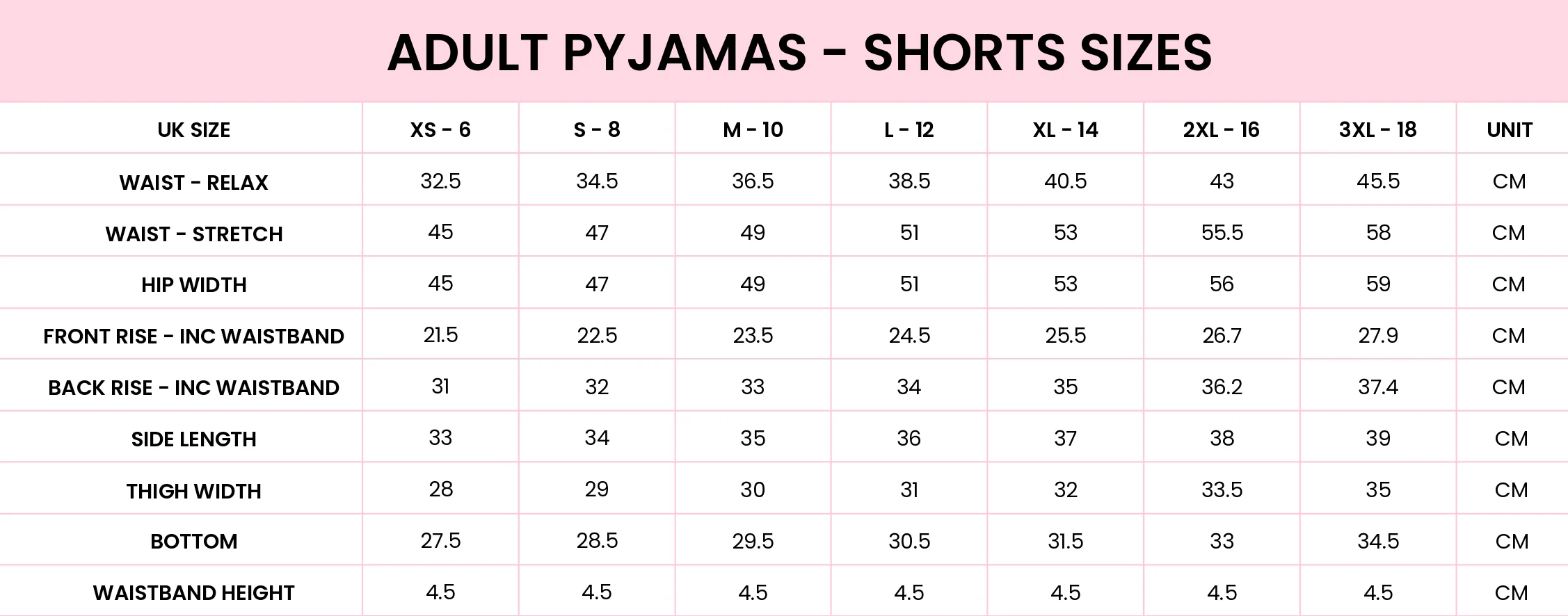 Women's Christmas Bow Pyjama Shorts Set - Image 4