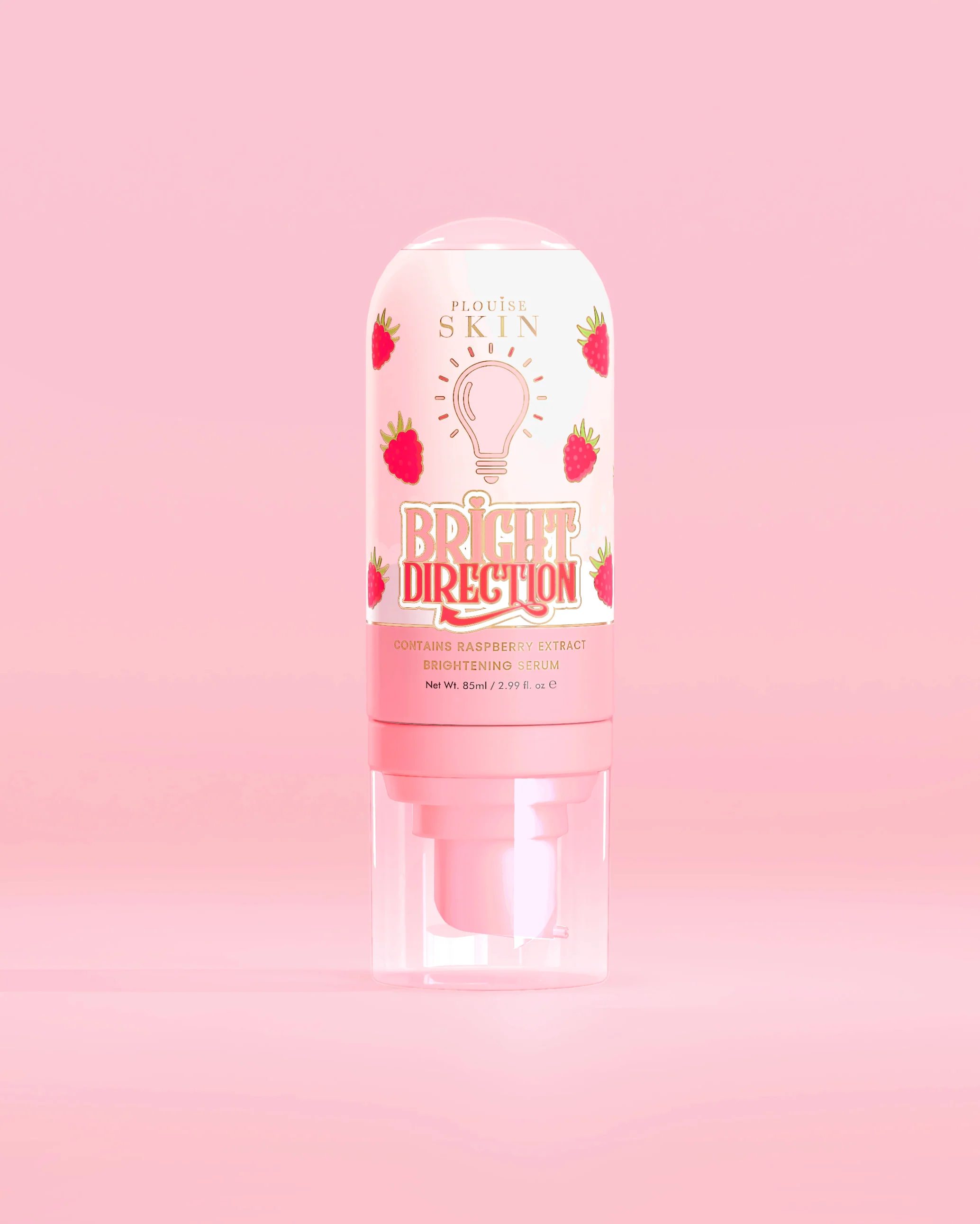 Bright Direction Raspberry Brightening Serum - Image 3