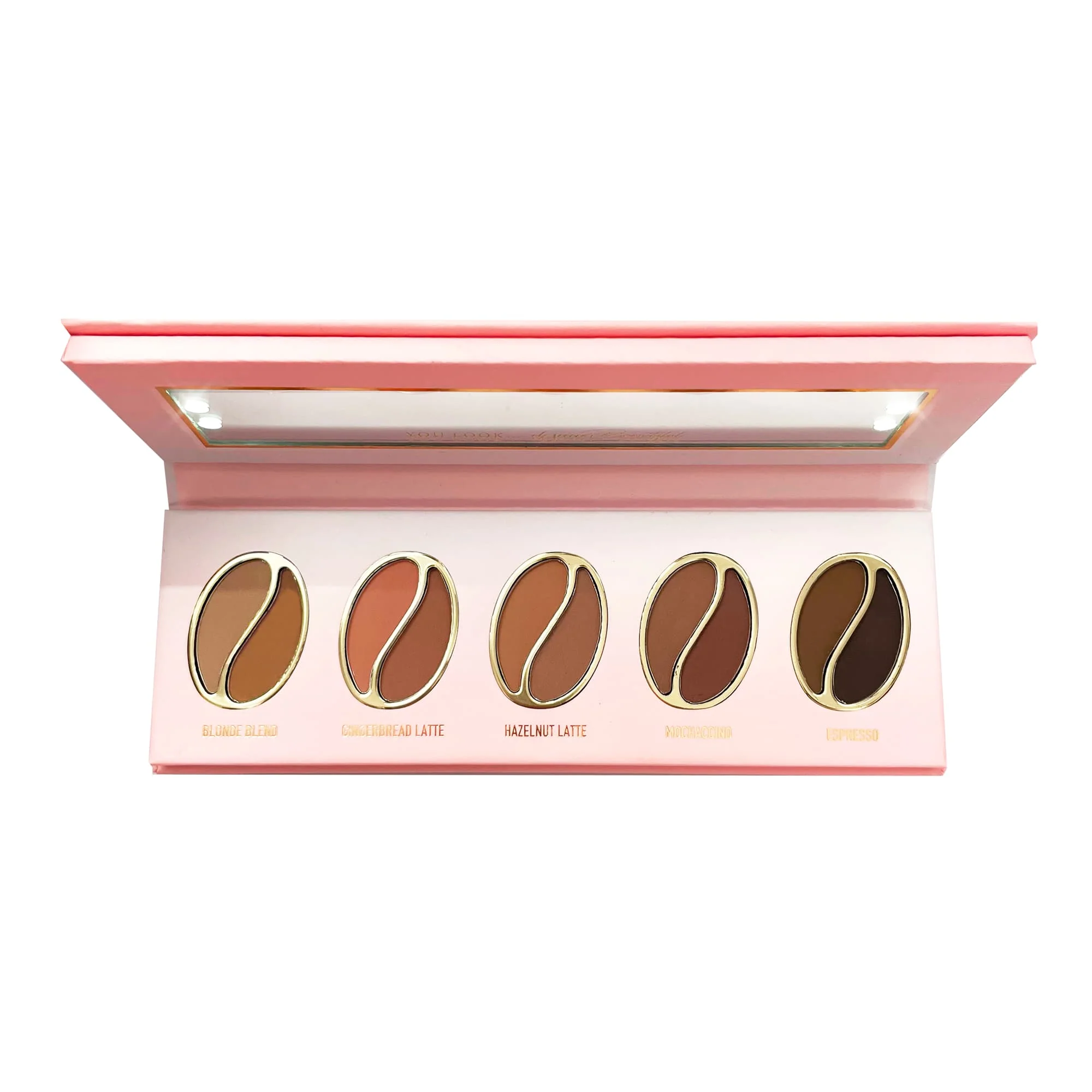 Brow Beans Eyebrow Powder Palette - Image 2
