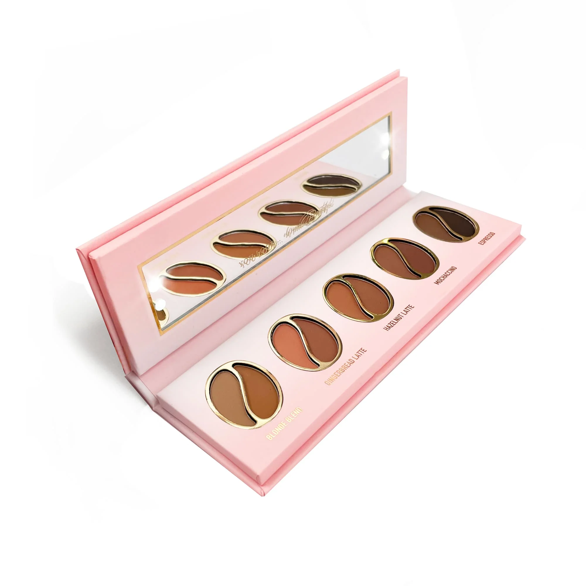 Brow Beans Eyebrow Powder Palette - Image 4