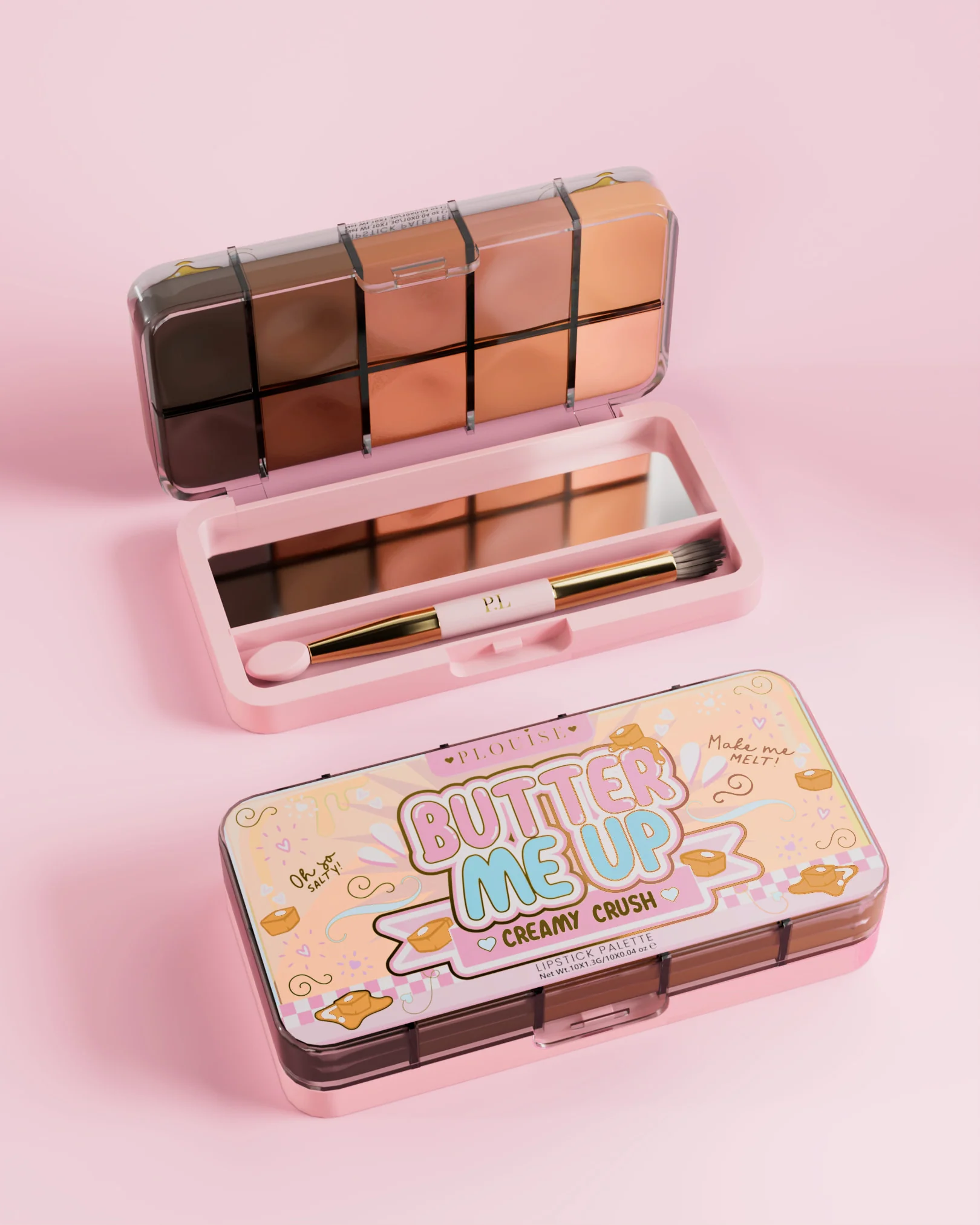 Butter Me Up Lipstick Palettes - Image 3