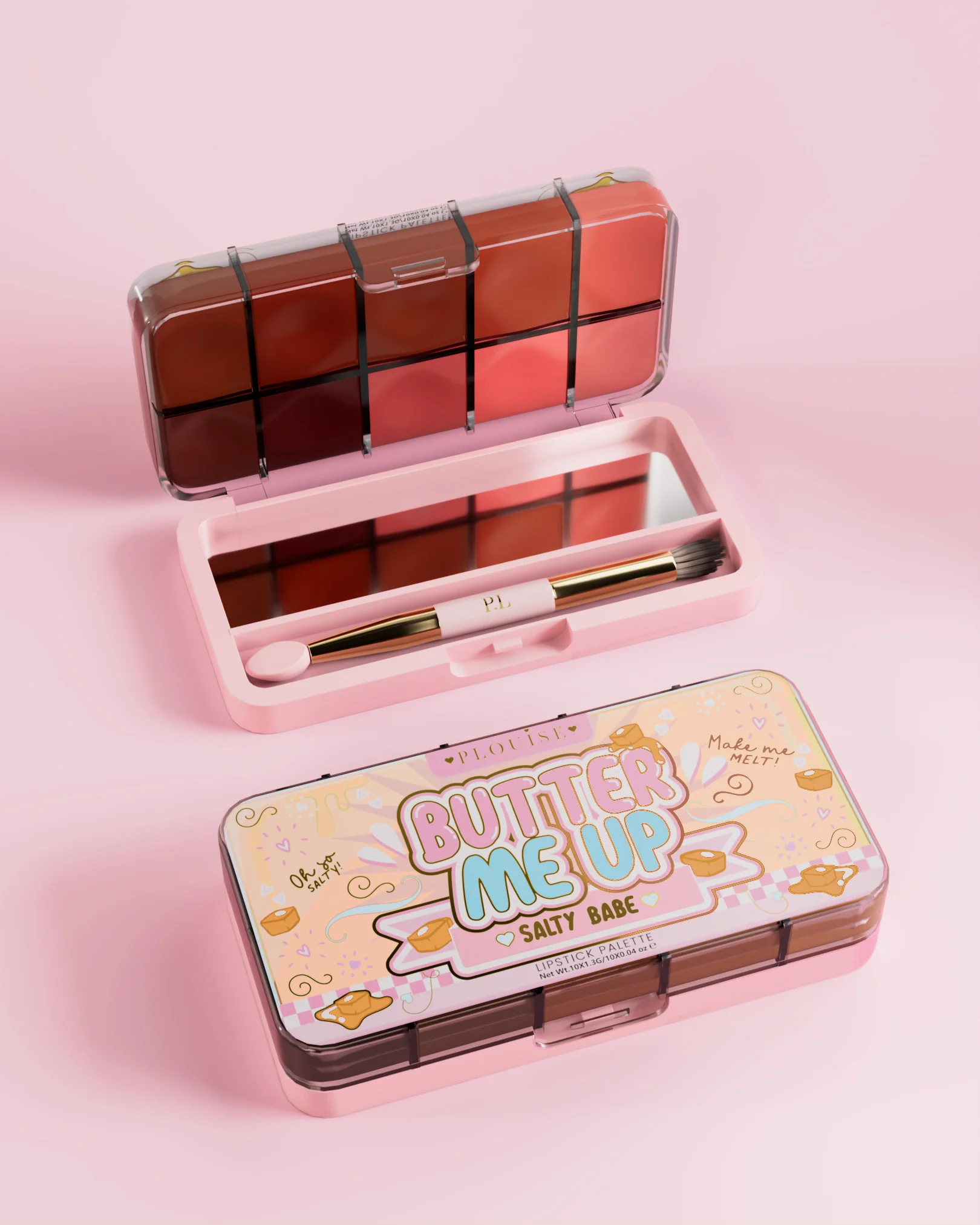 Butter Me Up Lipstick Palettes - Image 5