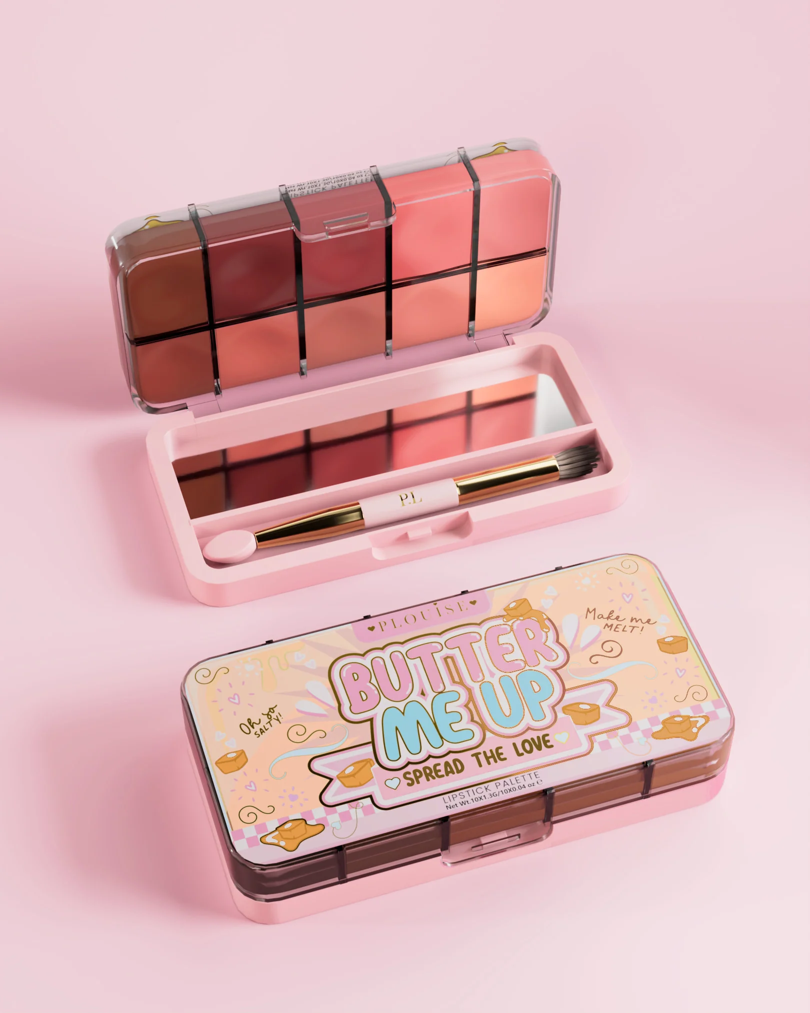 Butter Me Up Lipstick Palettes - Image 7