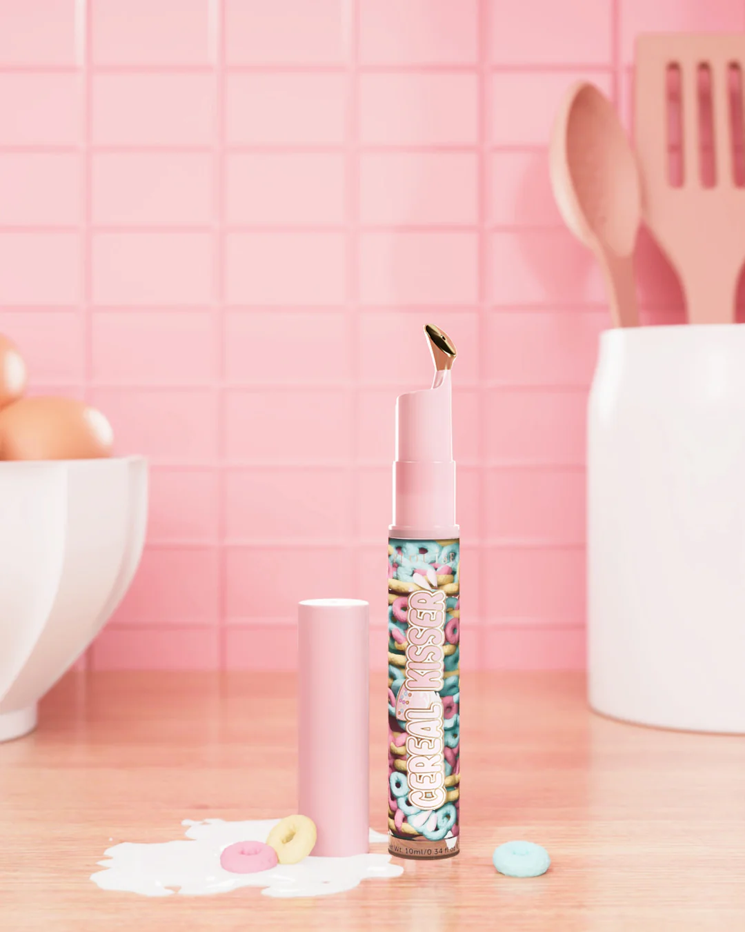 Cereal Kisser Cooling Peptide Lip Serum - Image 4