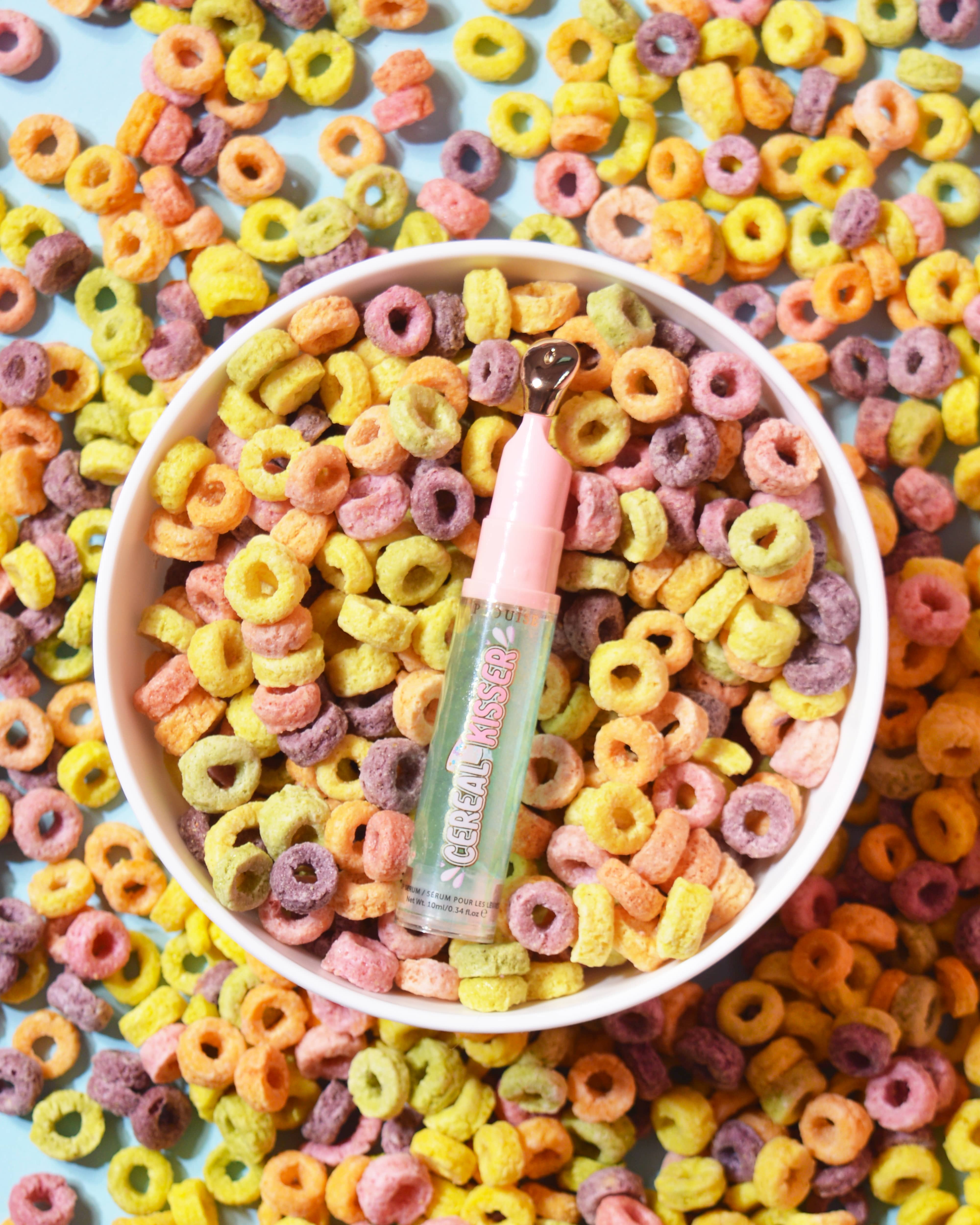 Cereal Kisser Cooling Peptide Lip Serum - Image 5