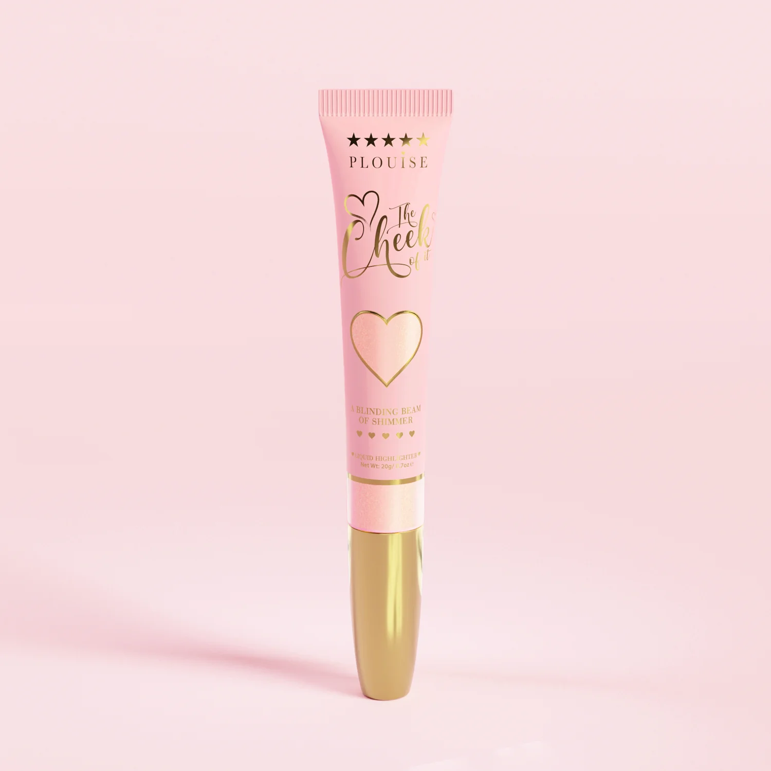Cheek Of It Liquid Highlighter - Image 15
