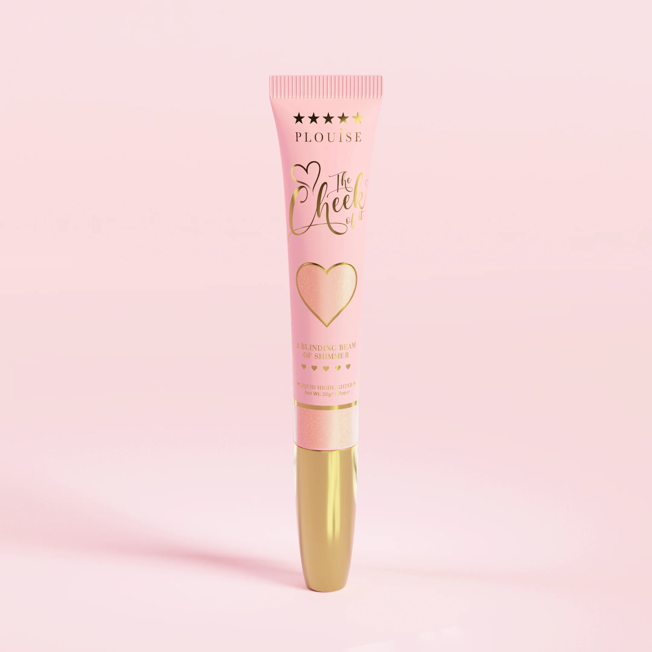 Cheek Of It Liquid Highlighter - Image 23