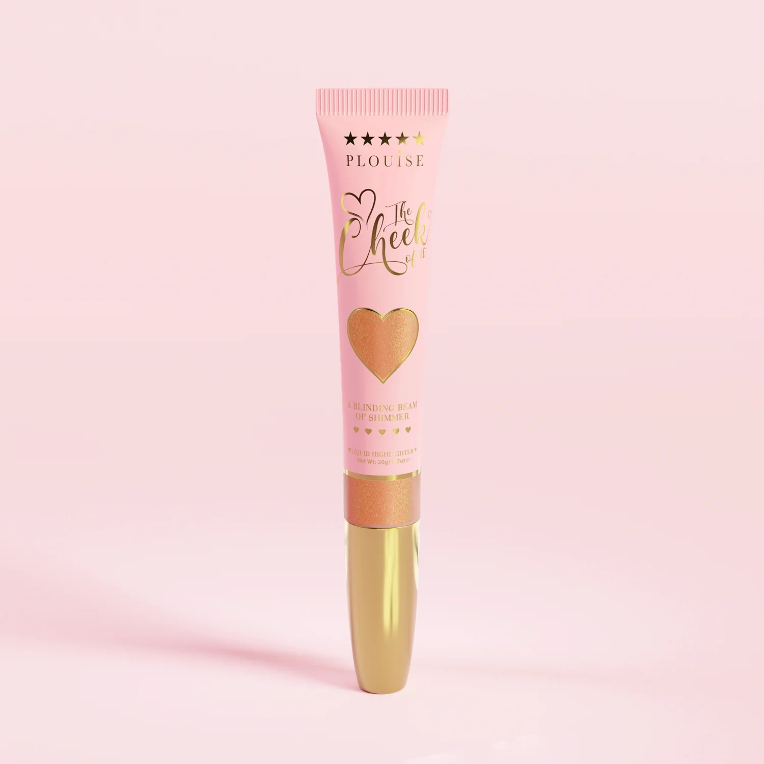 Cheek Of It Liquid Highlighter - Image 27
