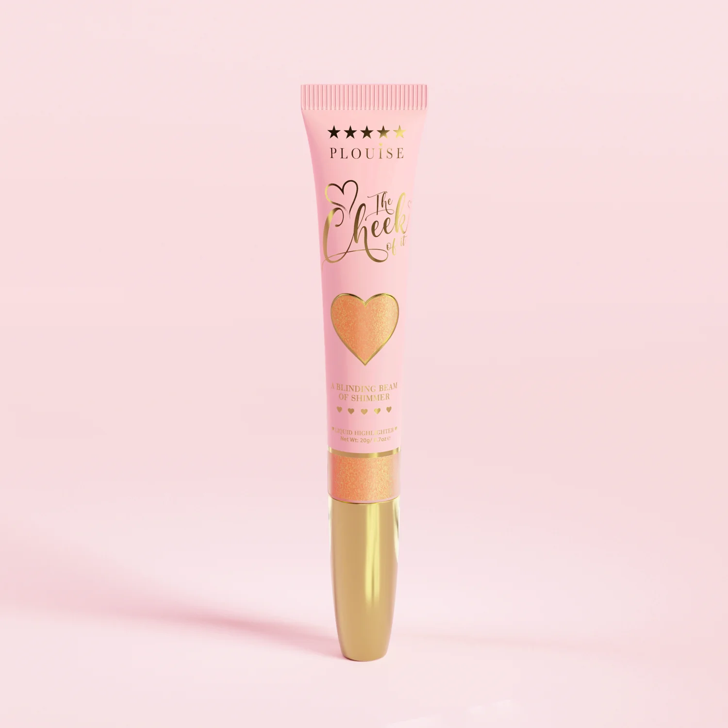 Cheek Of It Liquid Highlighter - Image 29
