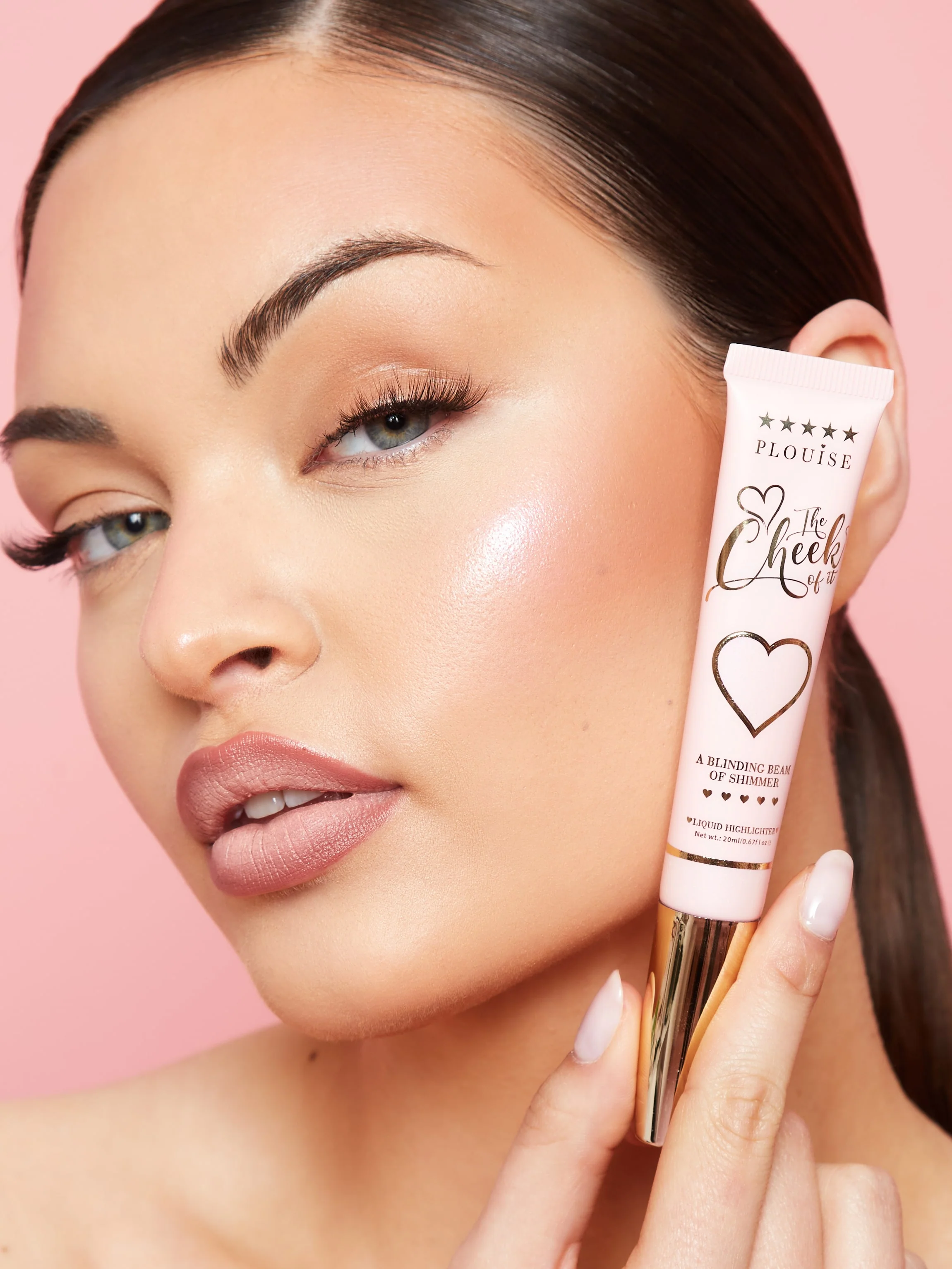 Cheek Of It Liquid Highlighter - Image 5