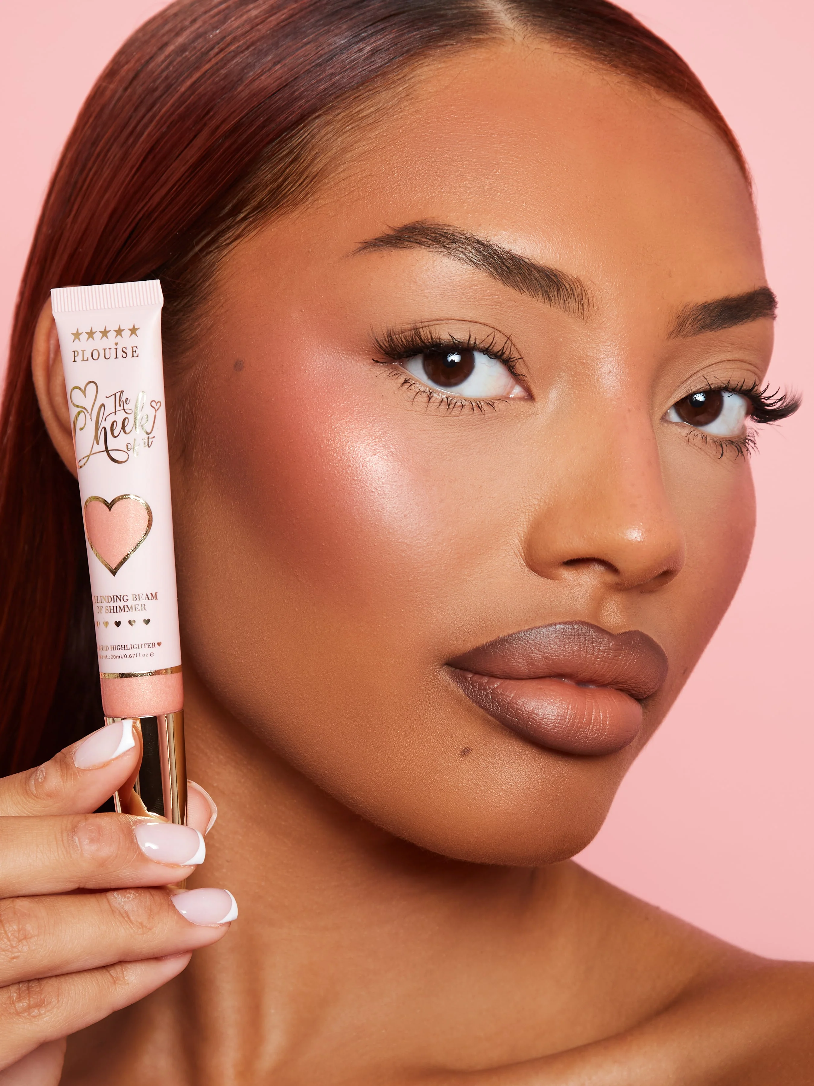 Cheek Of It Liquid Highlighter - Image 7