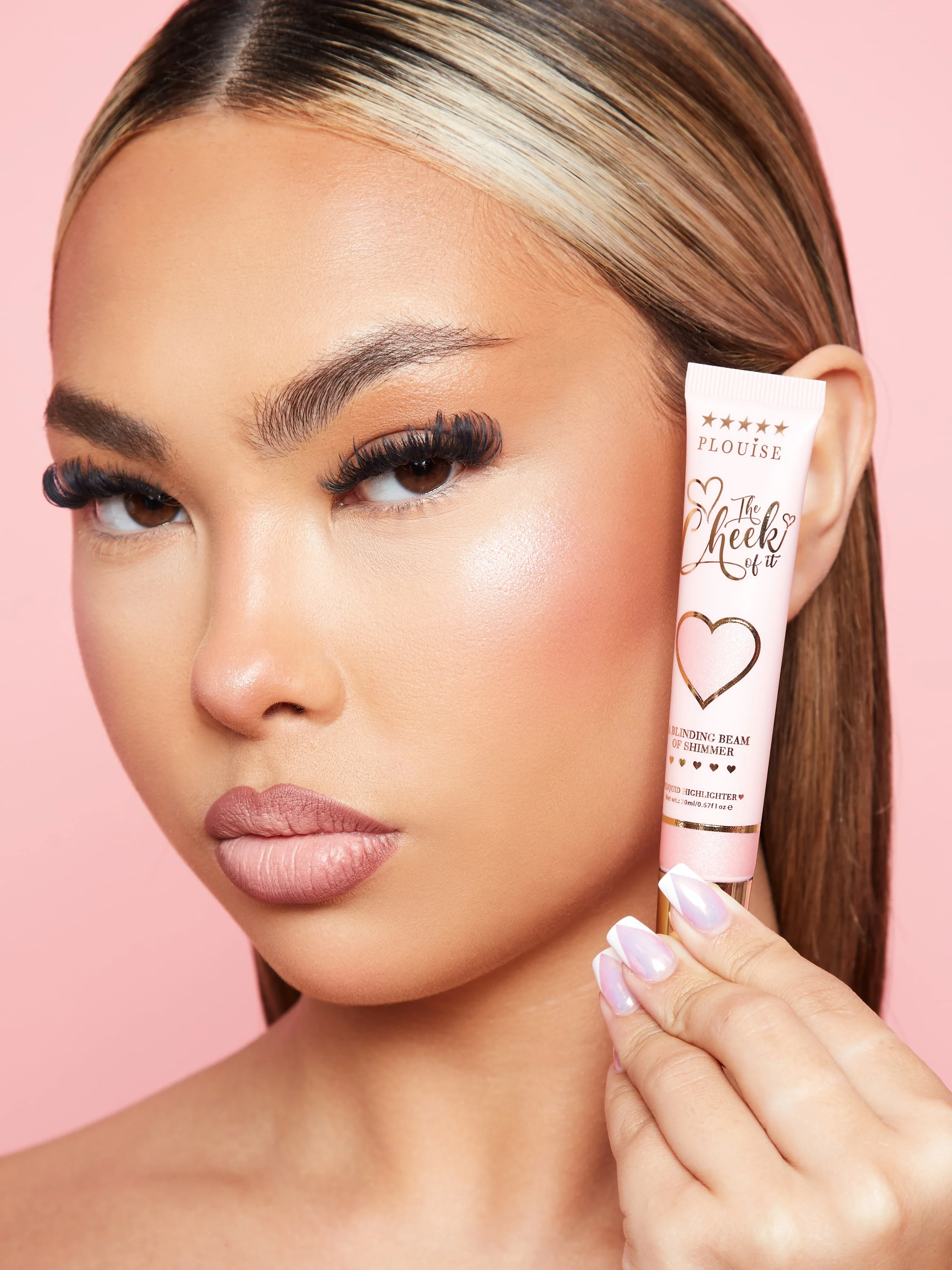 Cheek Of It Liquid Highlighter - Image 8