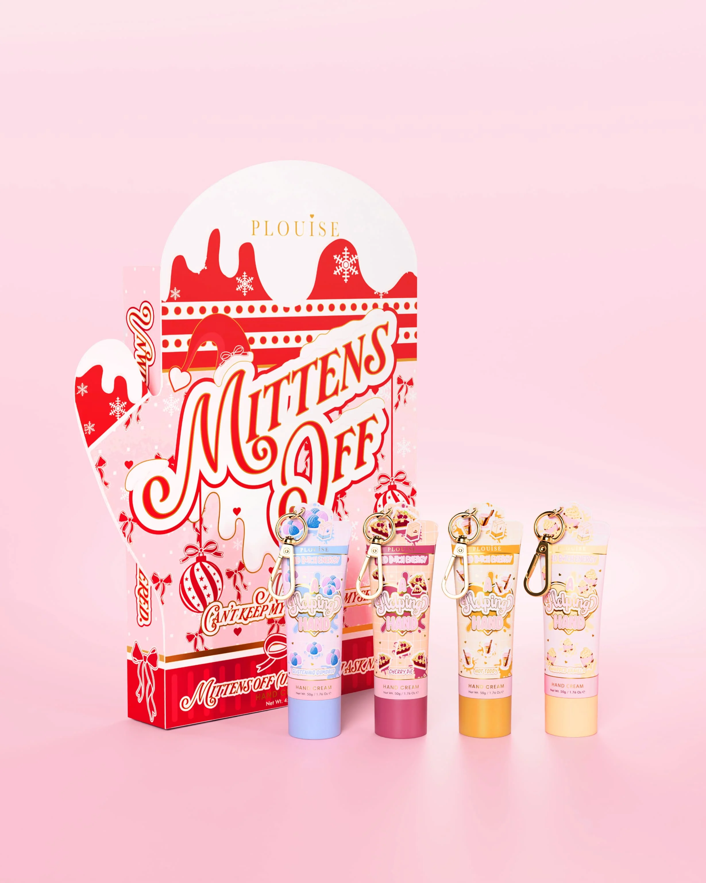 Mittens Off Hand Cream Gift Set
