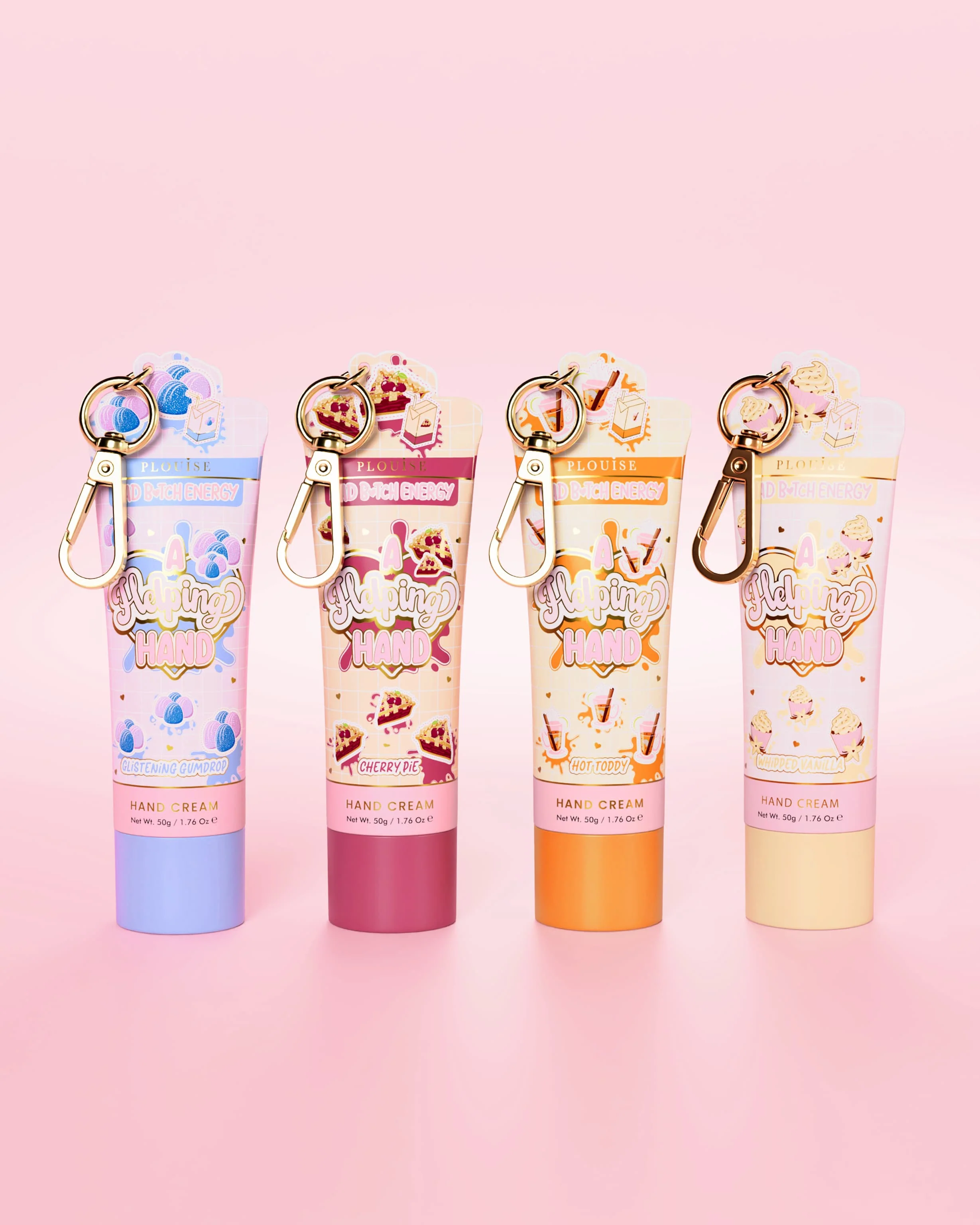Mittens Off Hand Cream Gift Set - Image 2