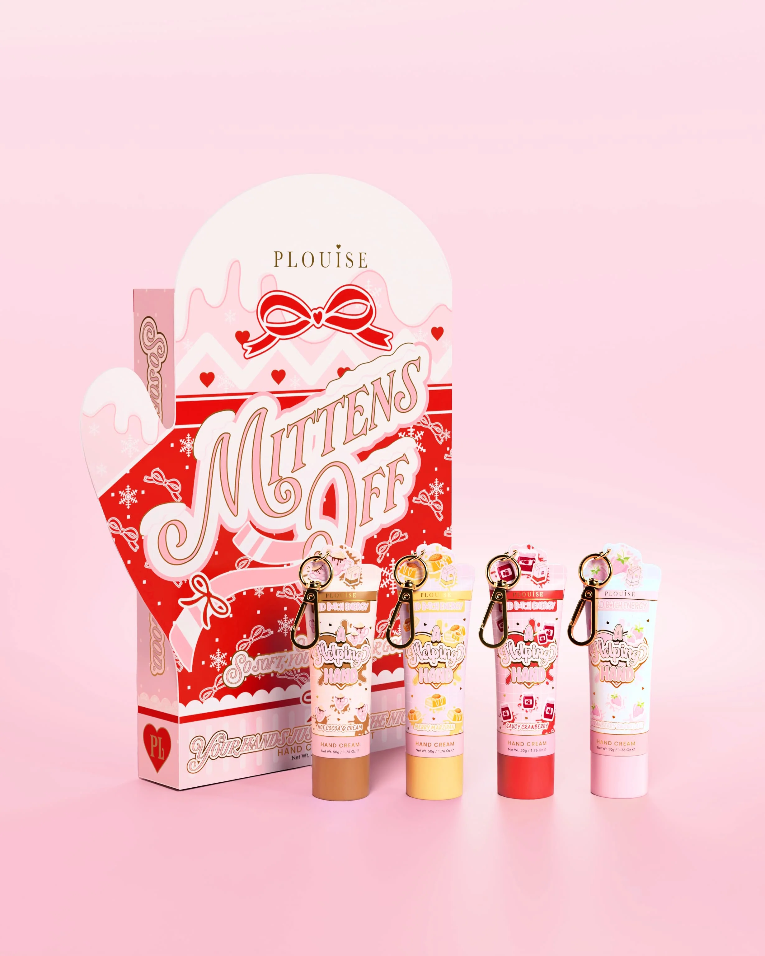 Mittens Off Hand Cream Gift Set - Image 3