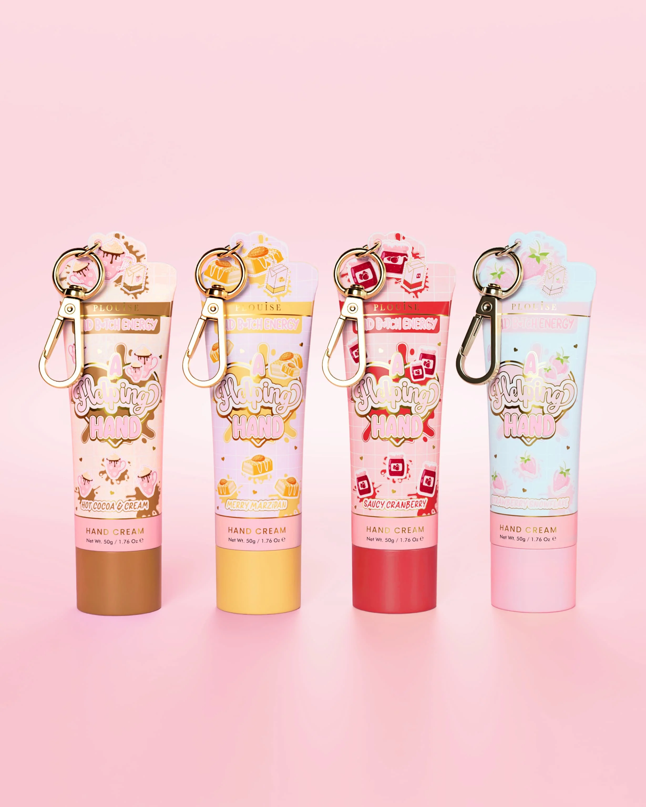 Mittens Off Hand Cream Gift Set - Image 4