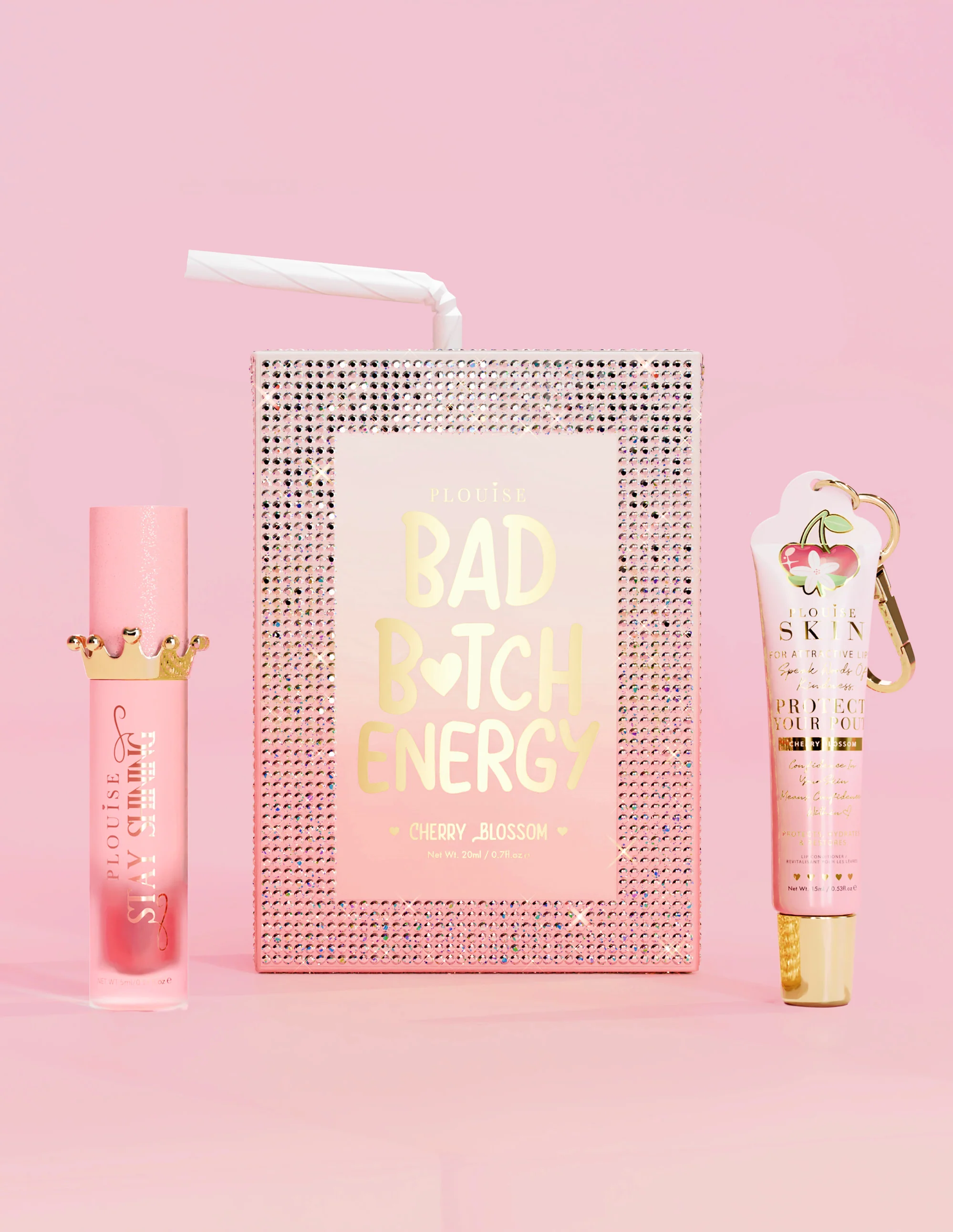 Crystal Bad Bitch Energy Lip Duo - Image 5