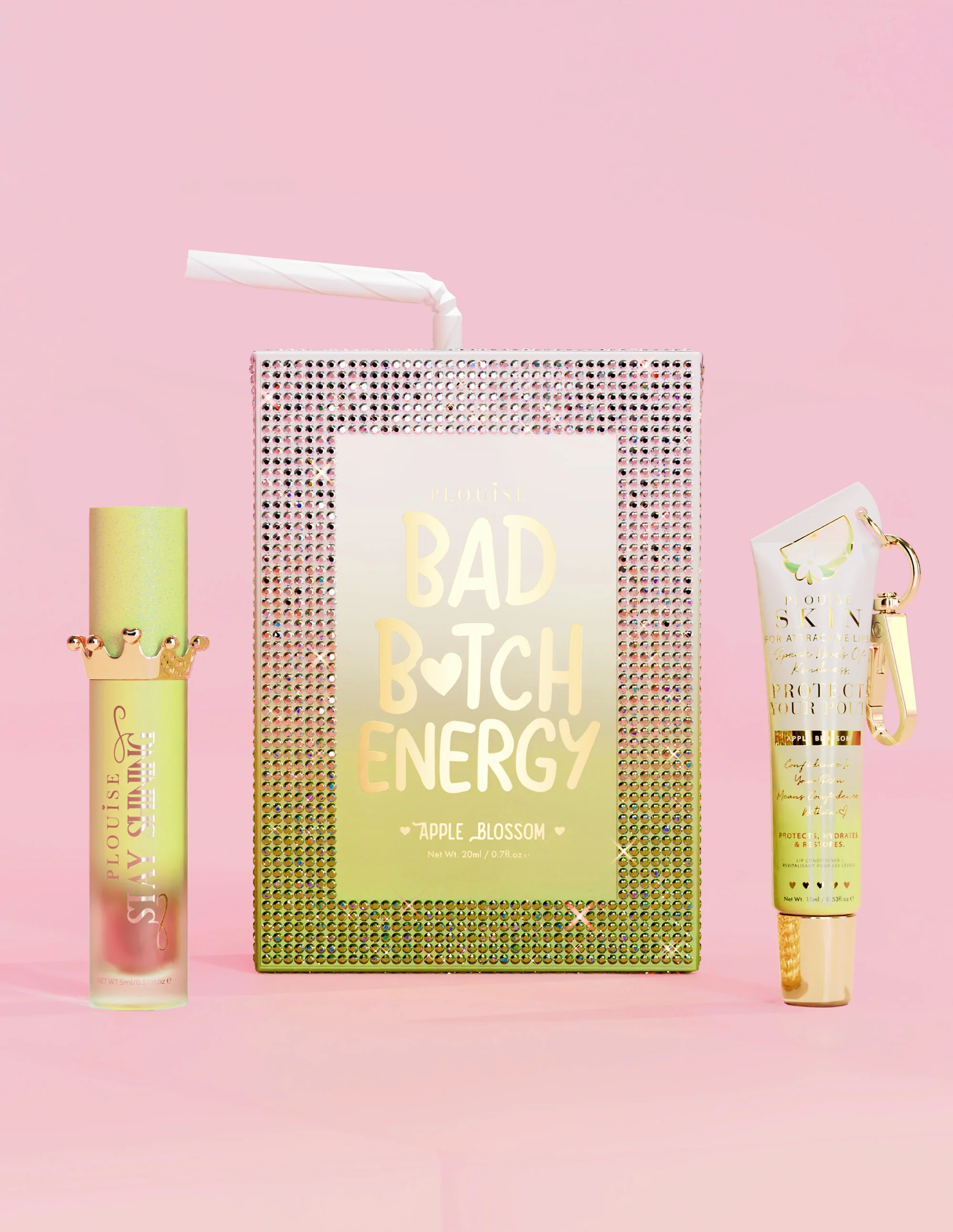 Crystal Bad Bitch Energy Lip Duo - Image 6