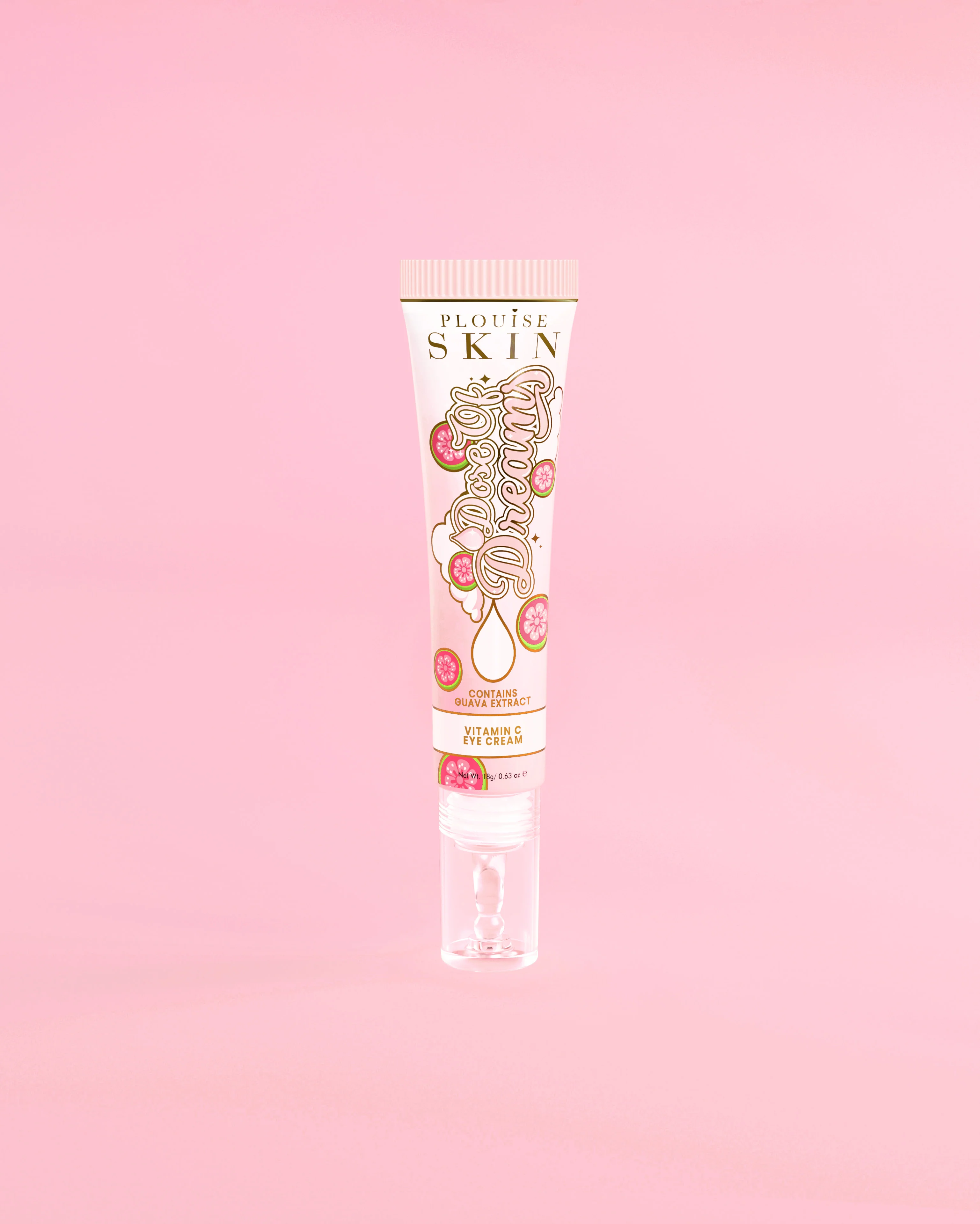 Dose of Dreams Vitamin C Eye Cream - Image 3
