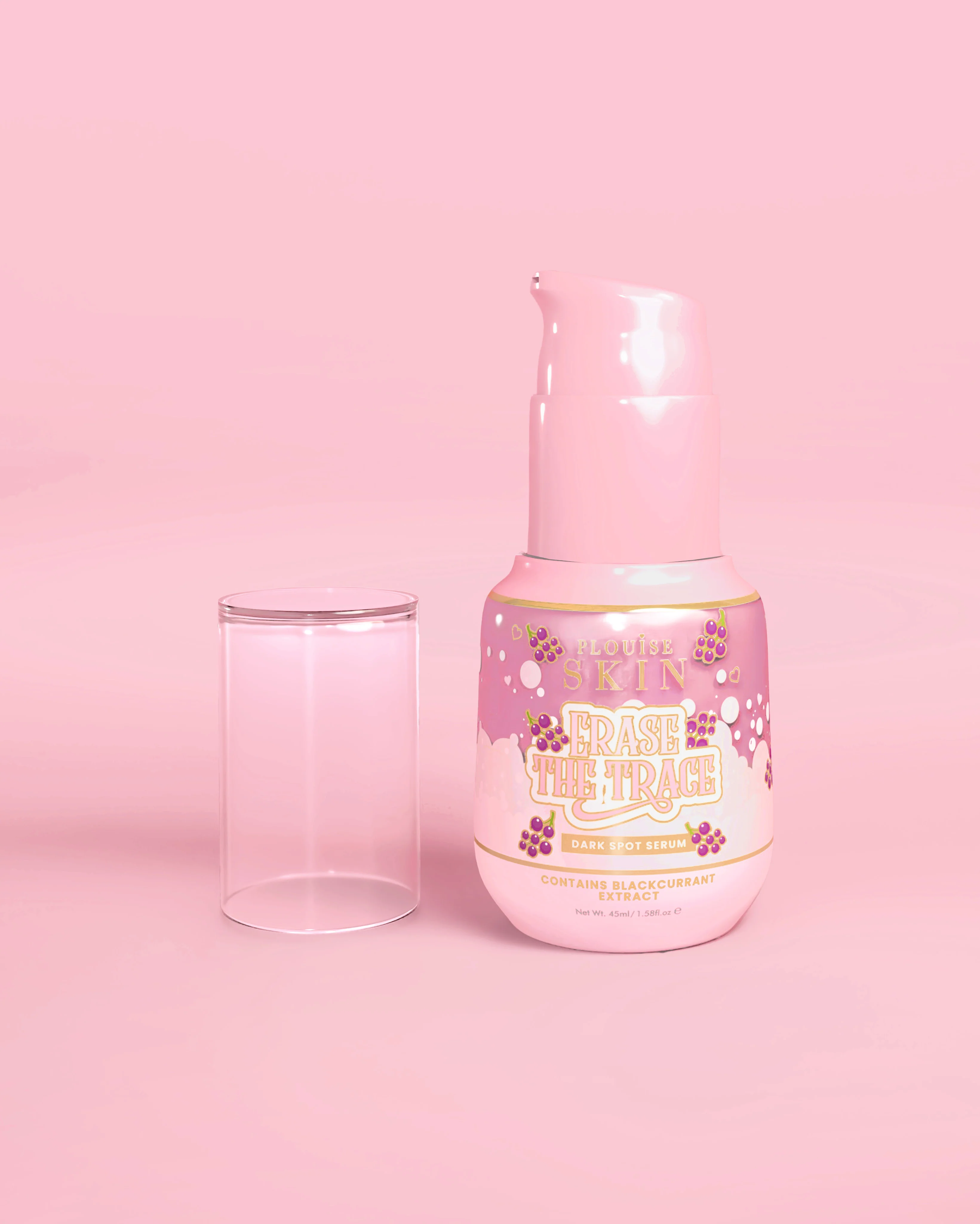 Erase The Trace - Dark Spot Correcting Serum - Image 3