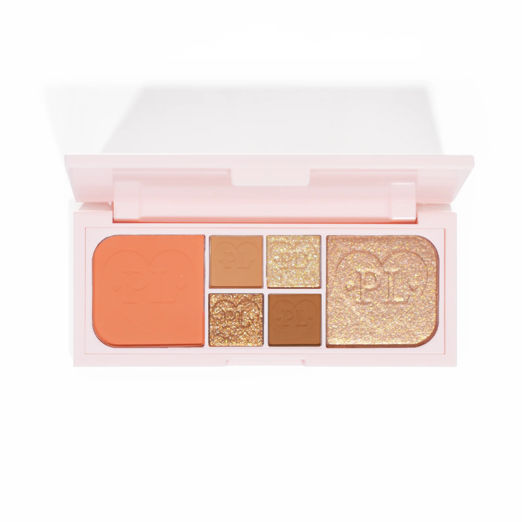 Fluffy Fantasy Mini Eye & Face Palettes - Image 3