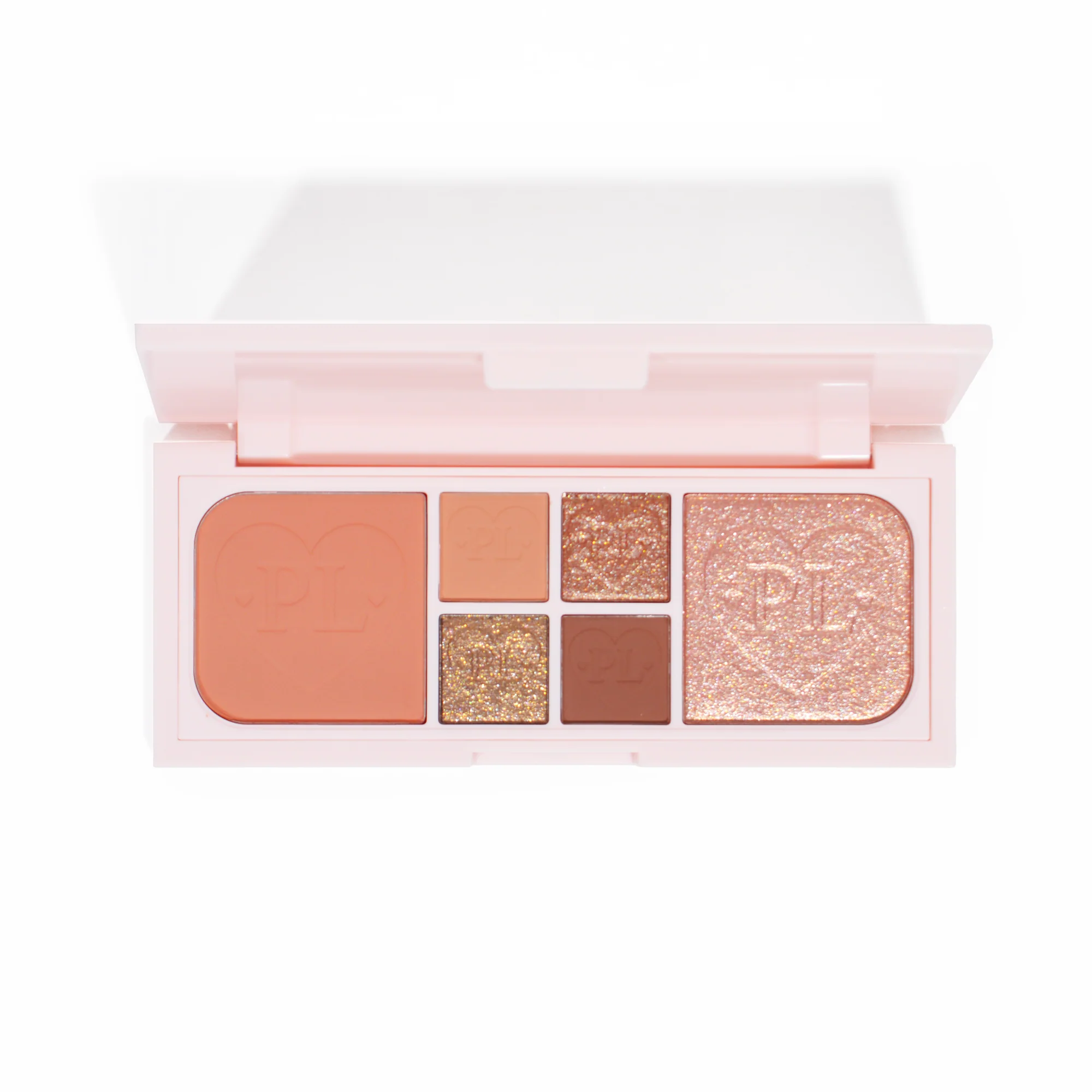 Fluffy Fantasy Mini Eye & Face Palettes - Image 4