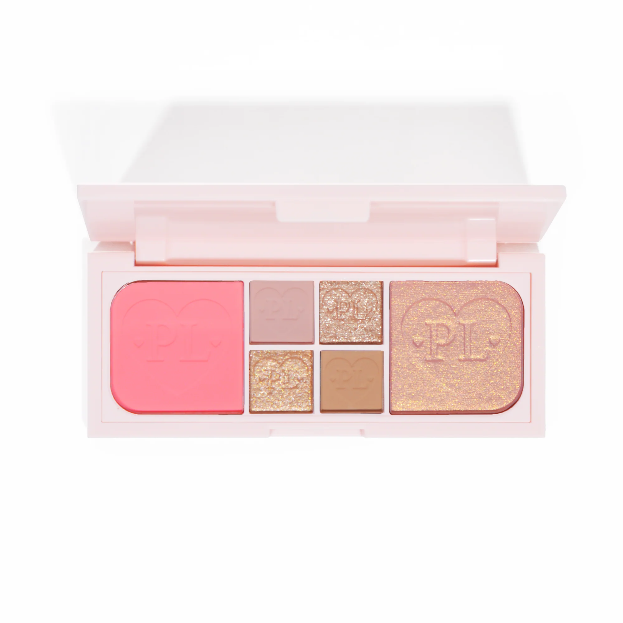 Fluffy Fantasy Mini Eye & Face Palettes - Image 6