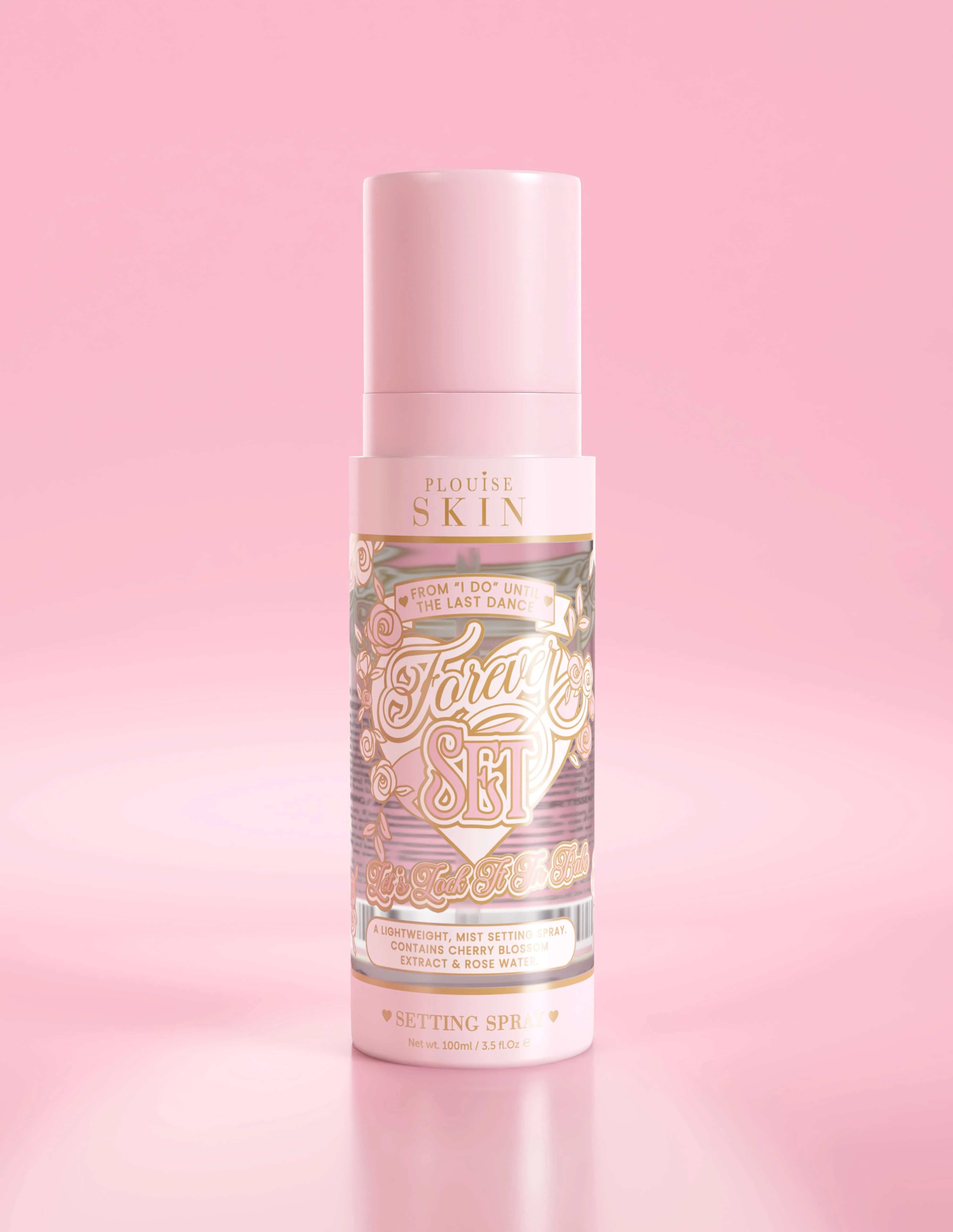 Forever Set Bridal Setting Spray - Image 3