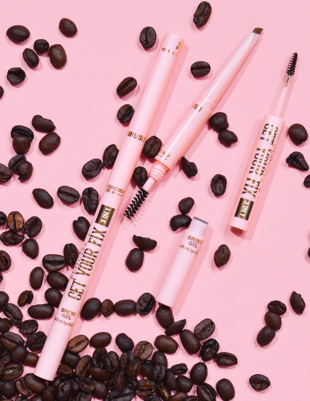 Get Your Fix 3-in-1 Eyebrow Pencil & Gel