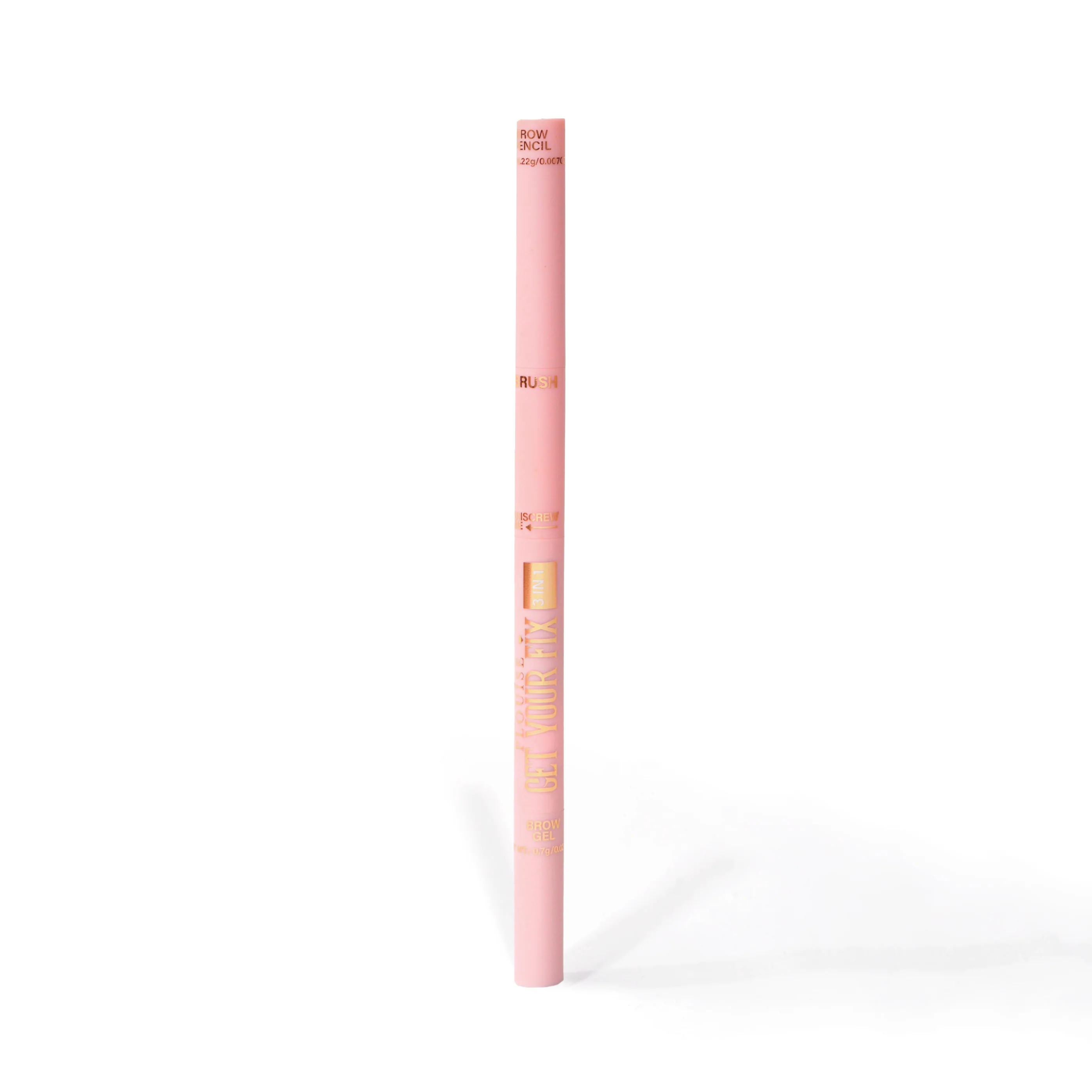 Get Your Fix 3-in-1 Eyebrow Pencil & Gel - Image 2