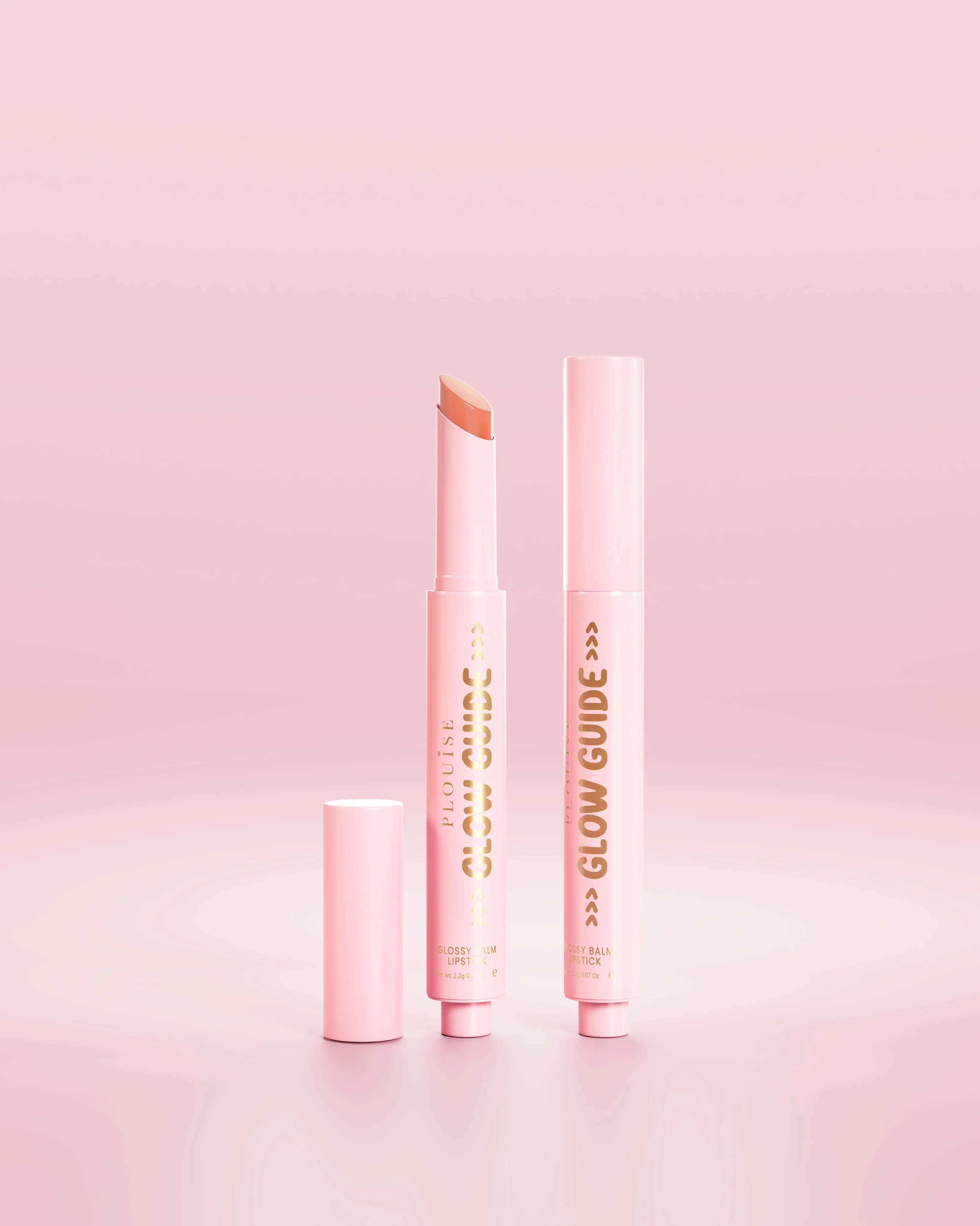 Glow Guide Glossy Lipstick Balm - Image 7