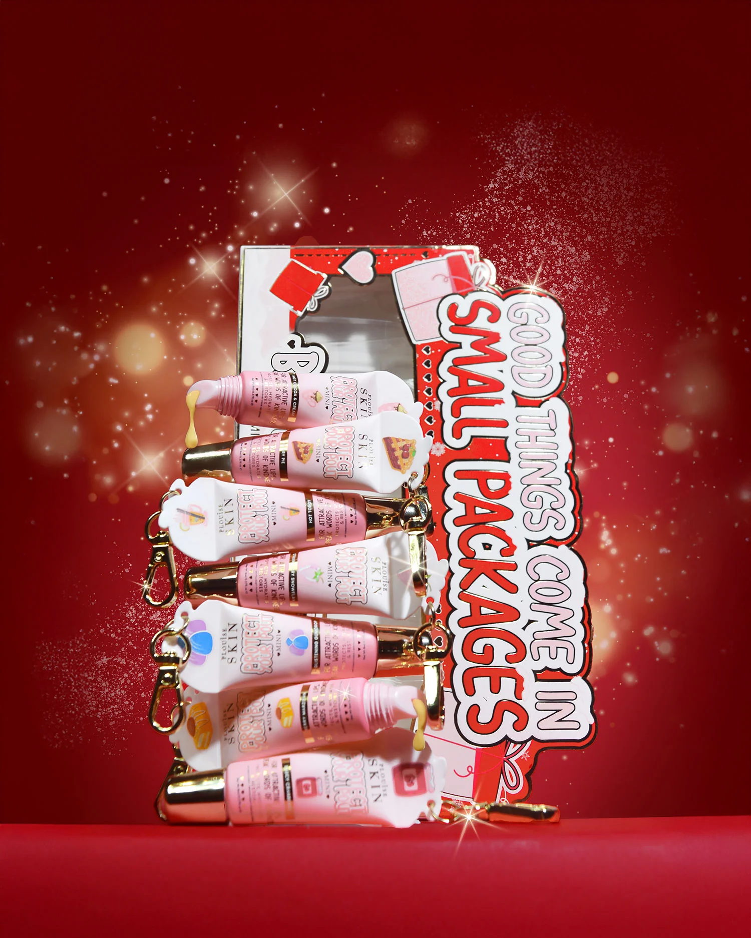 Good Things Come In Small Packages Mini Lip Conditioner Gift Set - Image 5