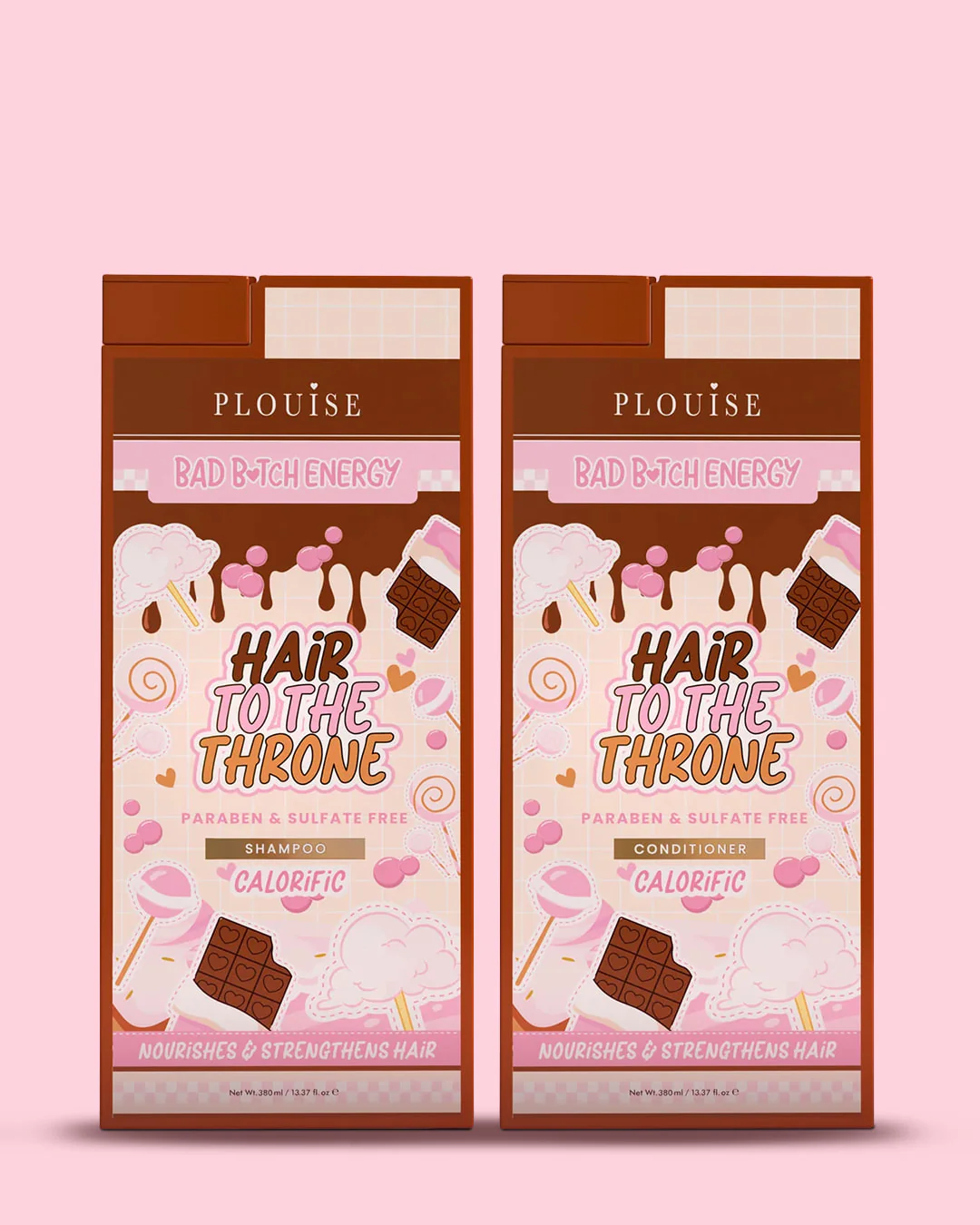 Hair To The Throne Shampoo & Conditioner Bundle - Image 10