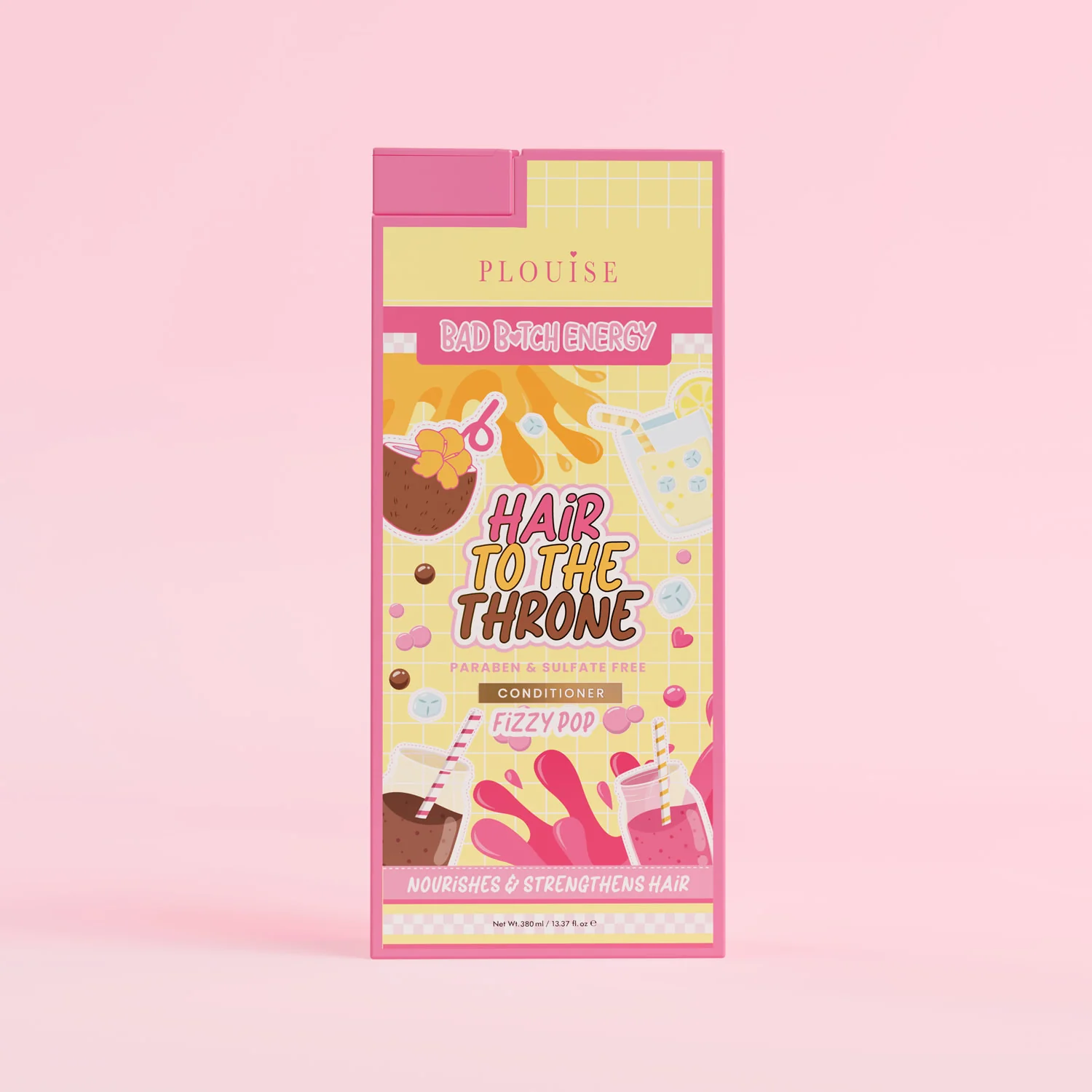 Hair To The Throne Conditioner