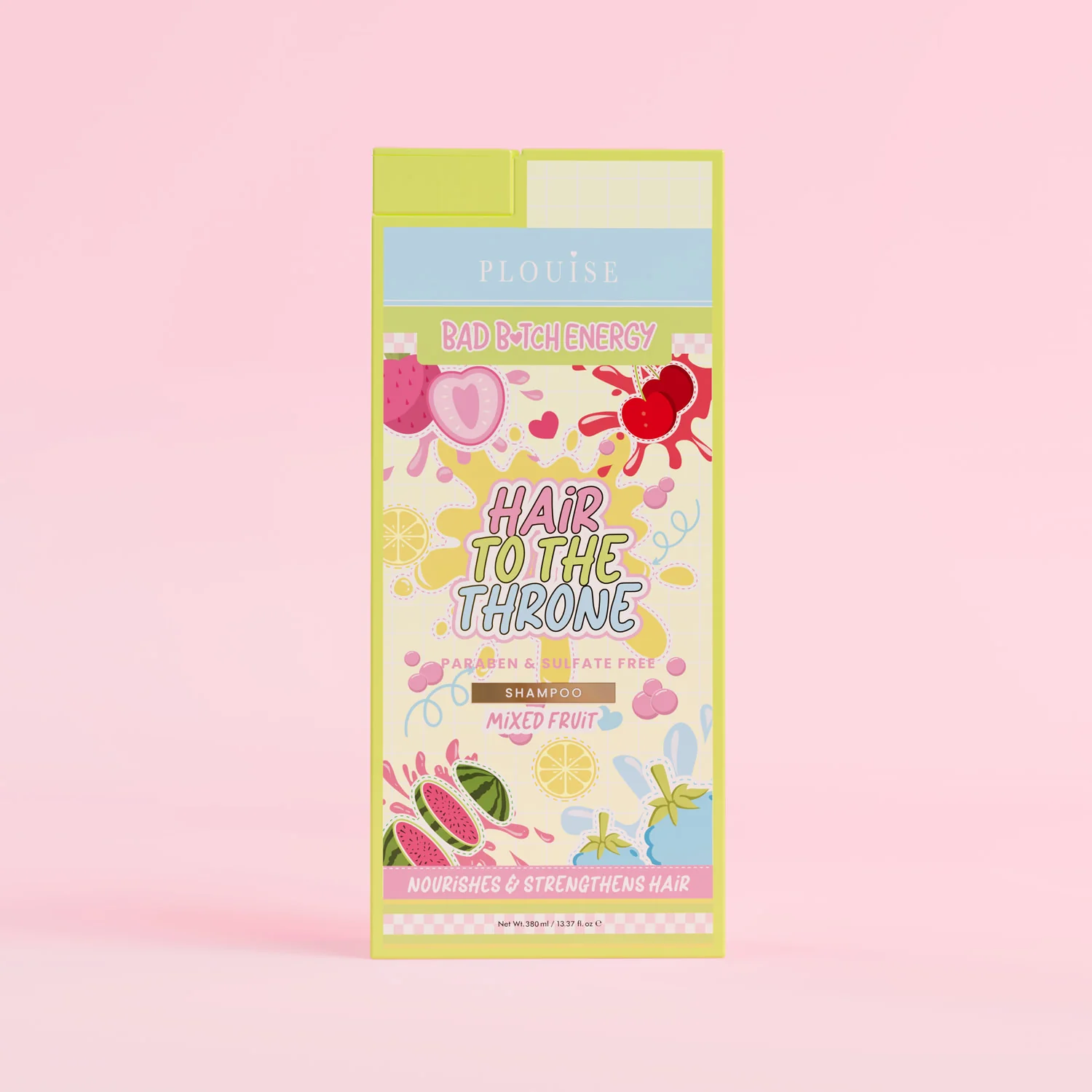 Hair To The Throne Shampoo