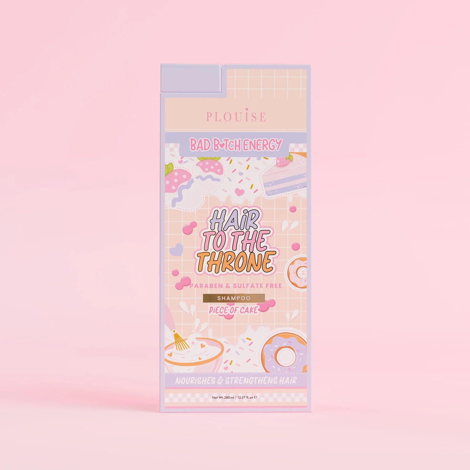 Hair To The Throne Shampoo - Image 2
