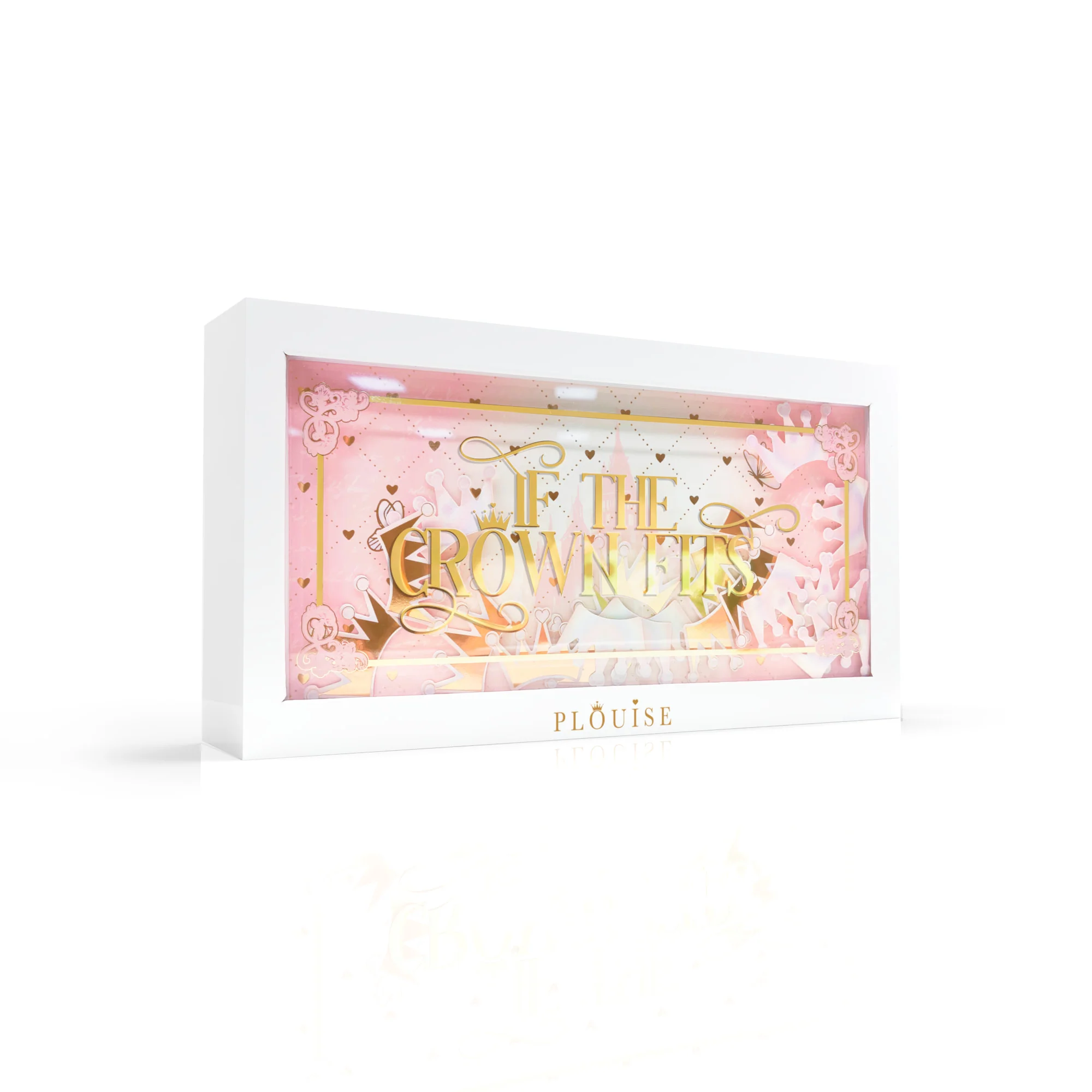 If The Crown Fits Neutral Eyeshadow Palette - Image 10