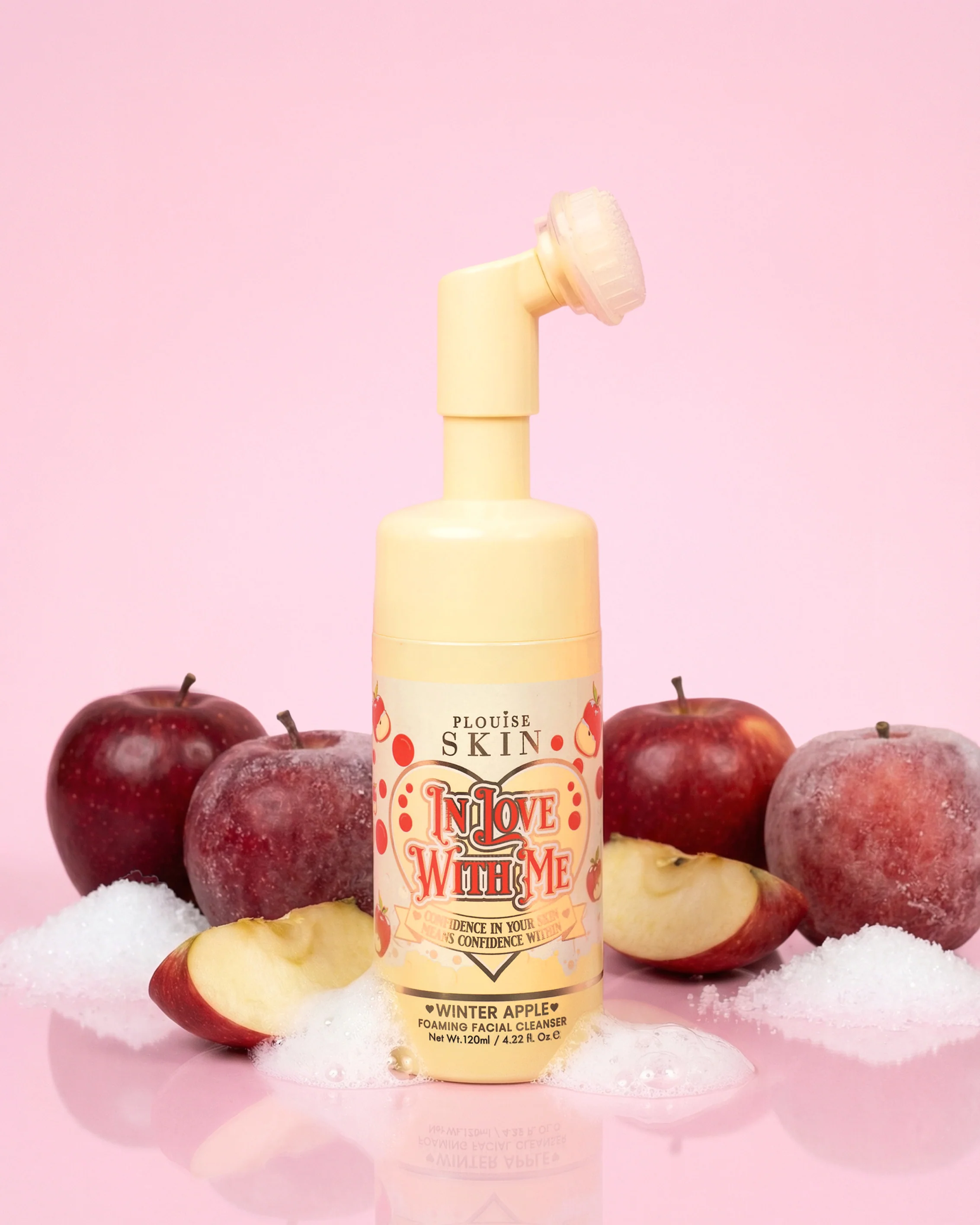 In Love With Me Foaming Facial Cleanser - Image 10