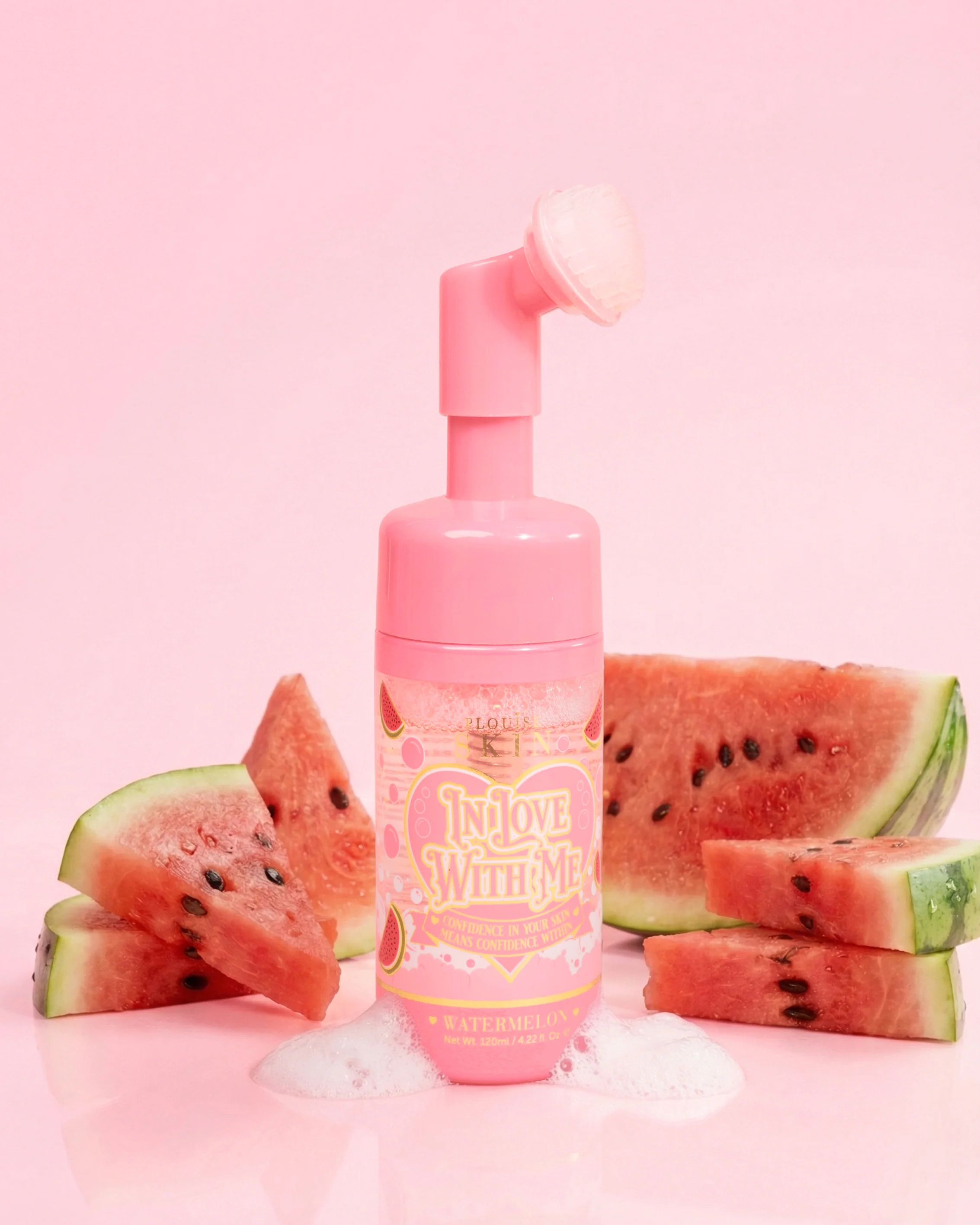 In Love With Me Foaming Facial Cleanser - Image 15