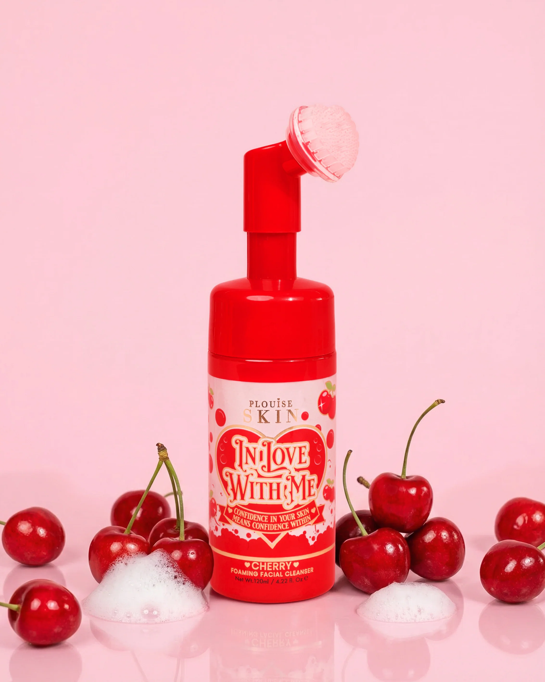 In Love With Me Foaming Facial Cleanser - Image 19