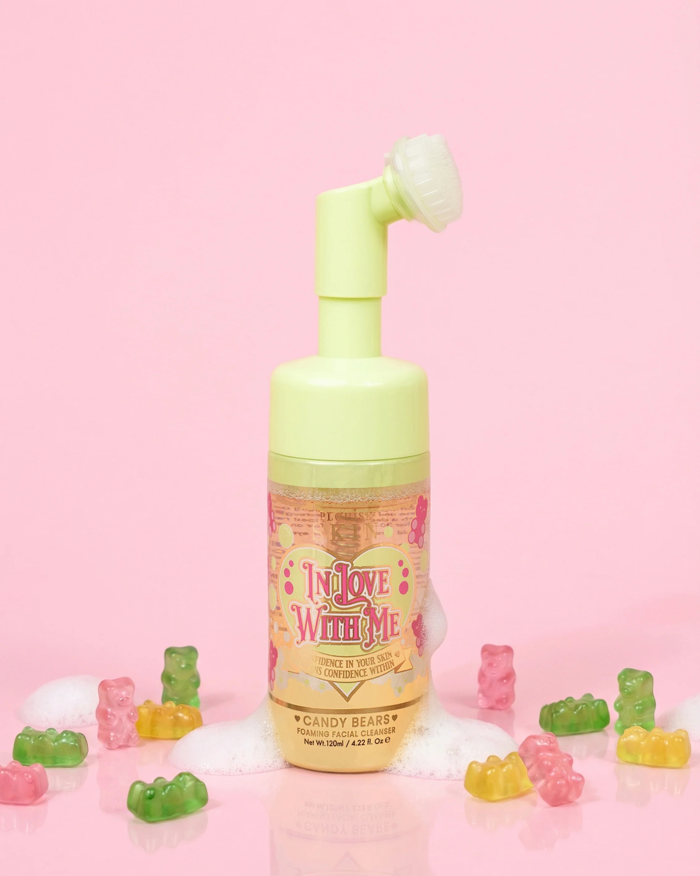 In Love With Me Foaming Facial Cleanser - Image 20