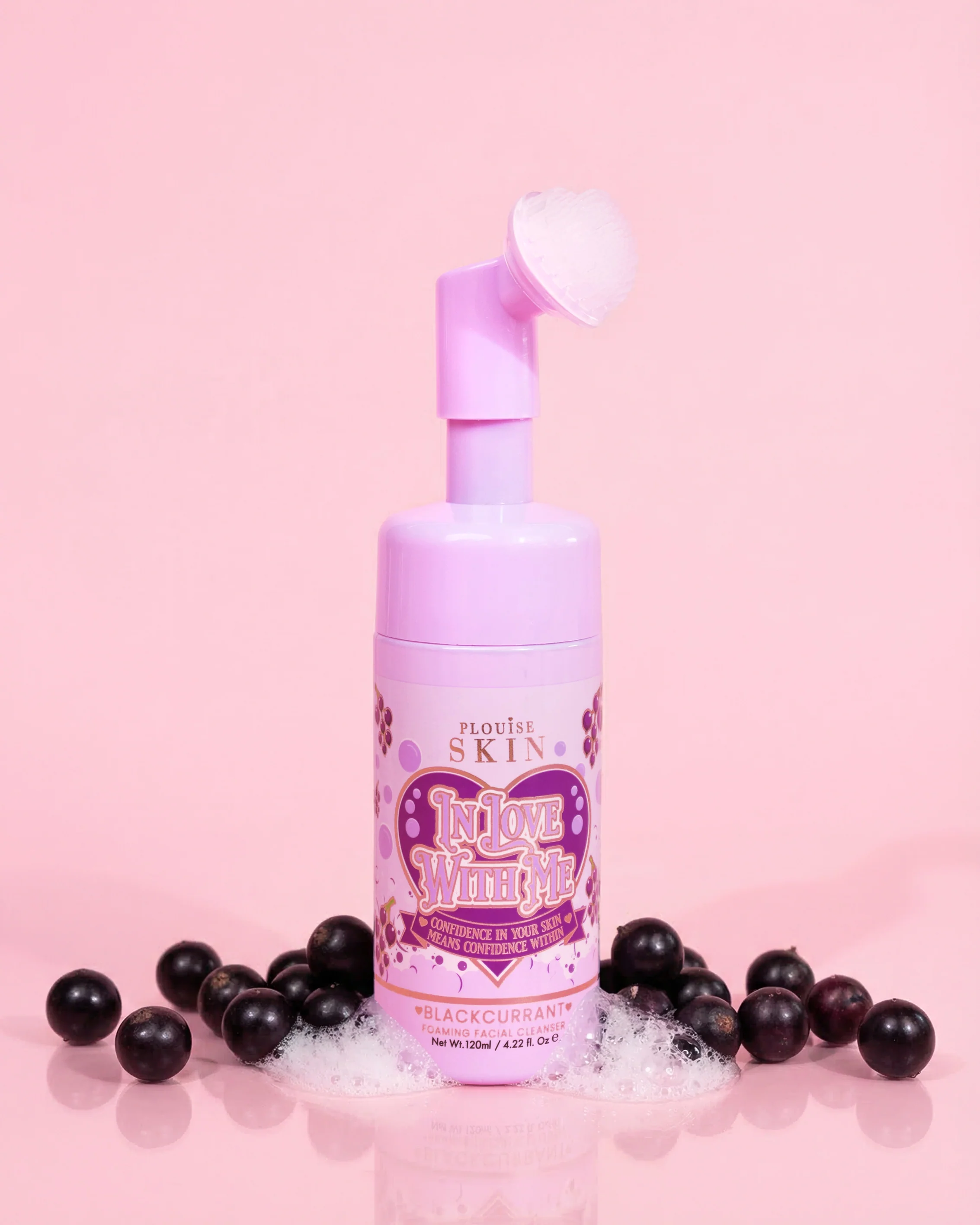 In Love With Me Foaming Facial Cleanser - Image 21