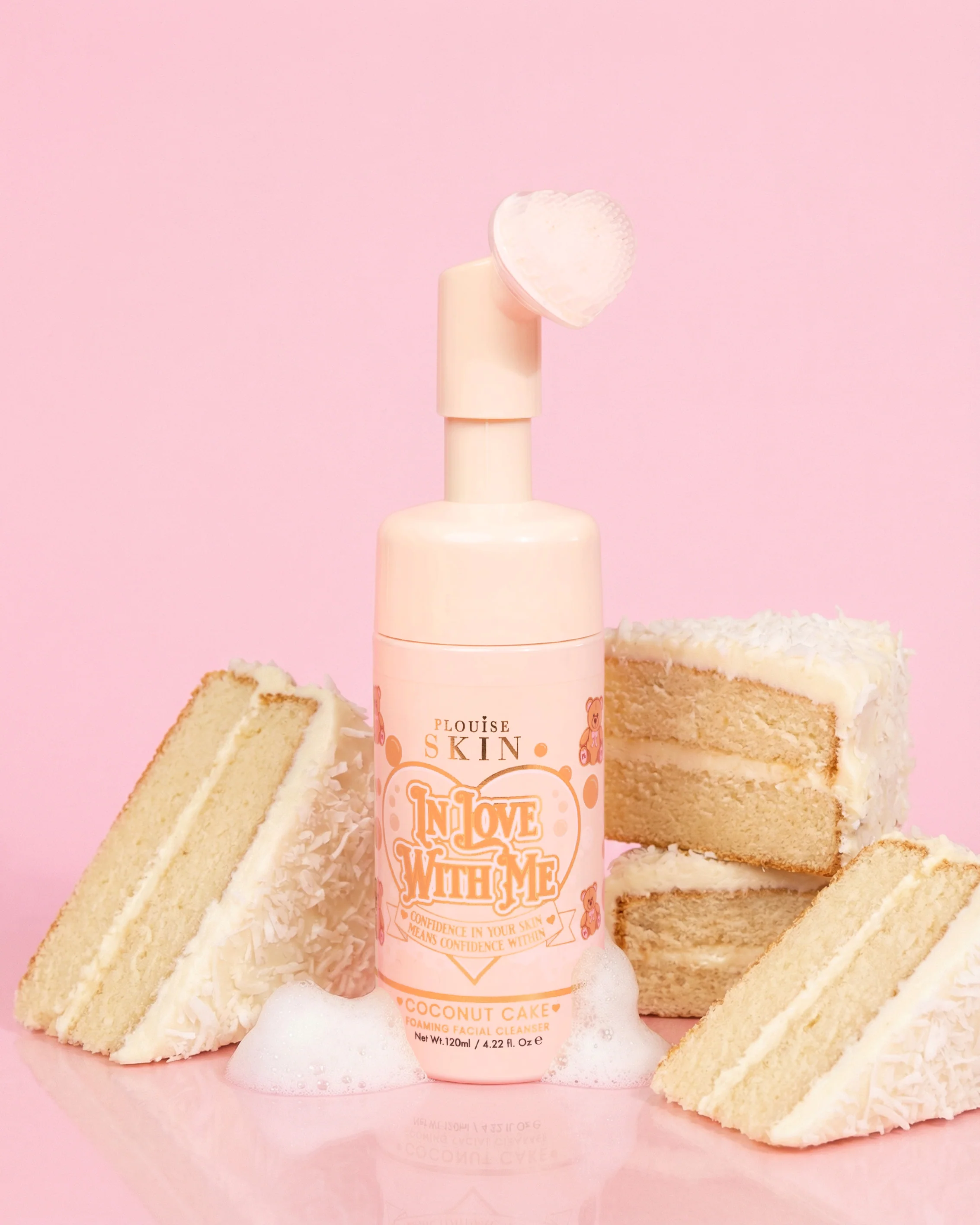 In Love With Me Foaming Facial Cleanser - Image 24