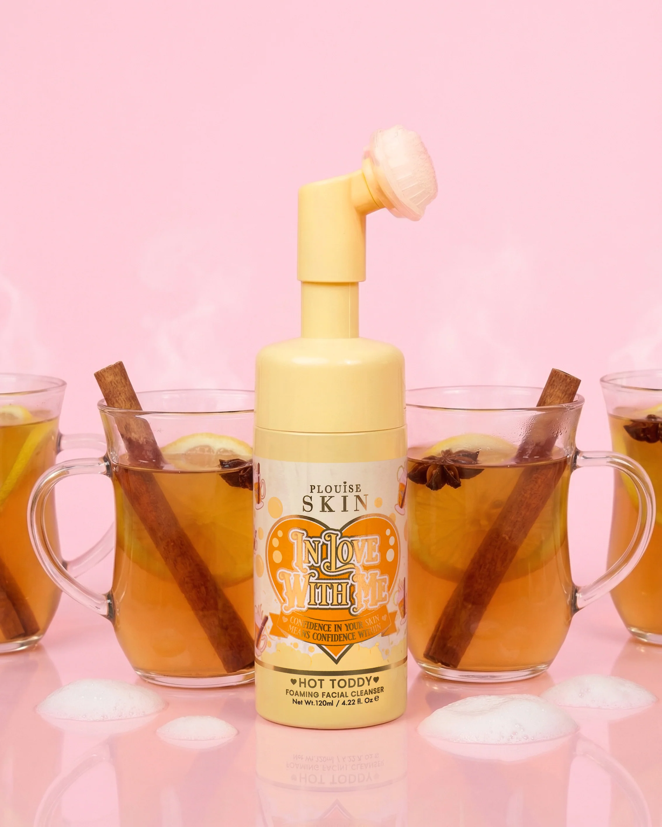 In Love With Me Foaming Facial Cleanser - Image 26