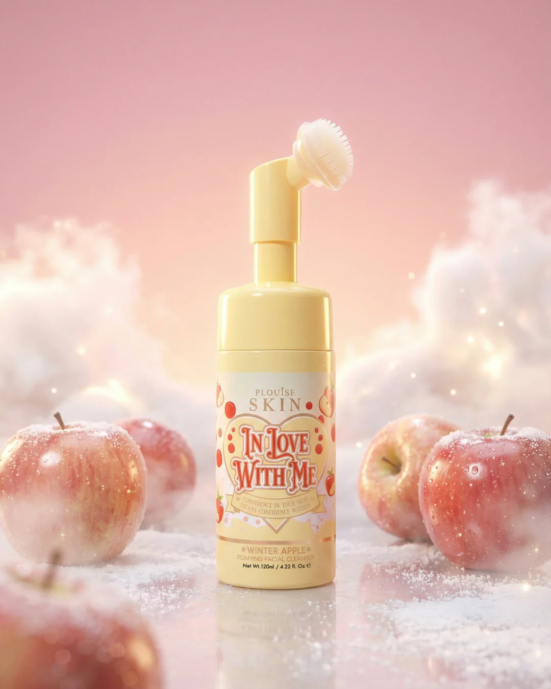 In Love With Me Foaming Facial Cleanser - Image 5