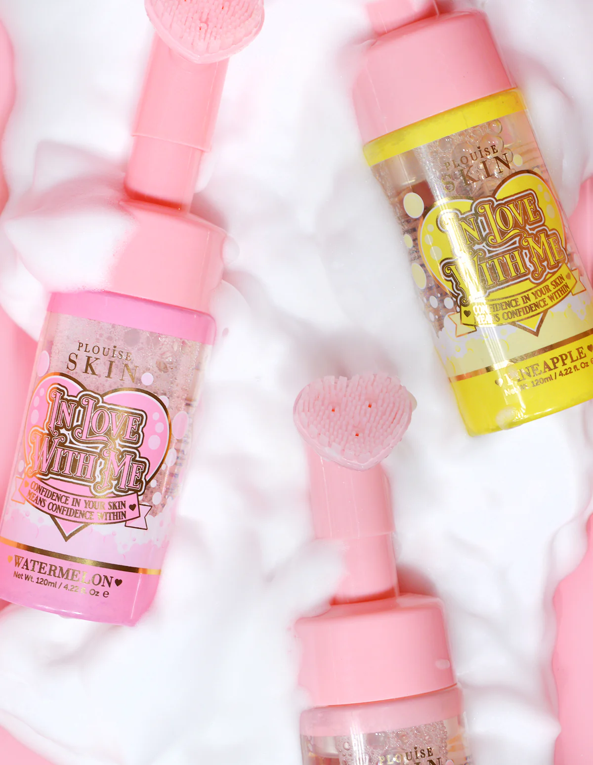 In Love With Me Foaming Facial Cleanser - Image 6