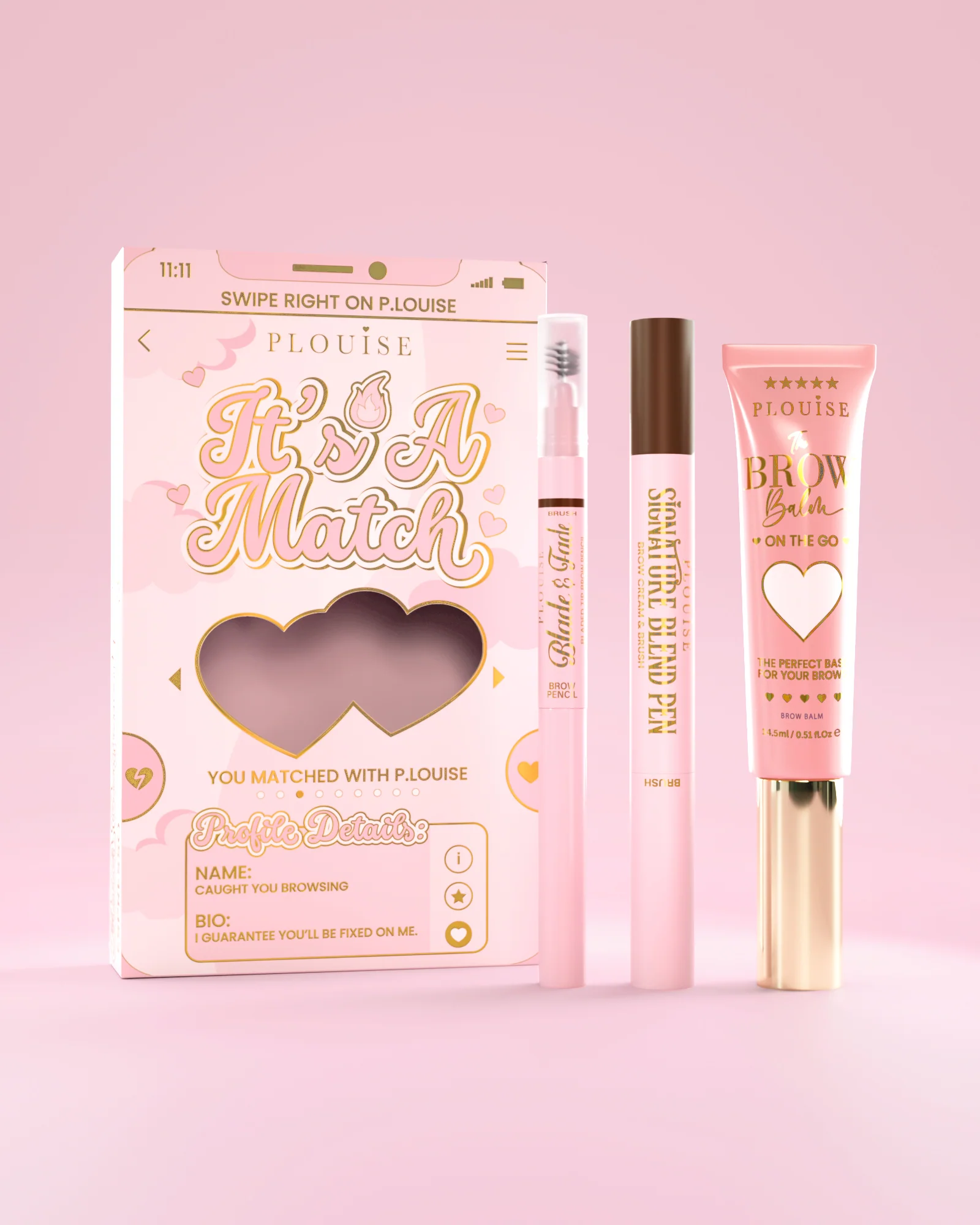 It's A Match Brow Sculpting Set - Image 5