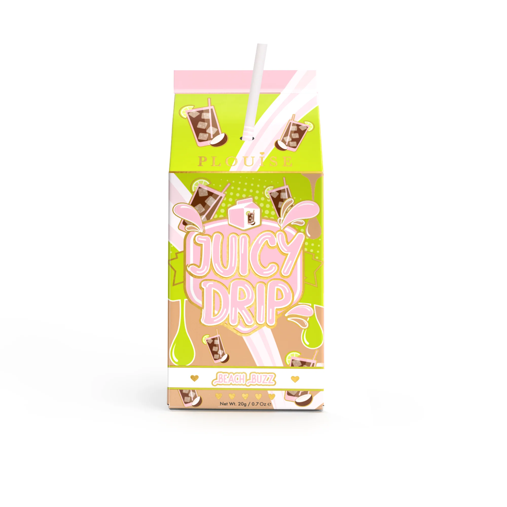 Juicy Drip Lip Scrub & Lip Mask Duo - Image 10