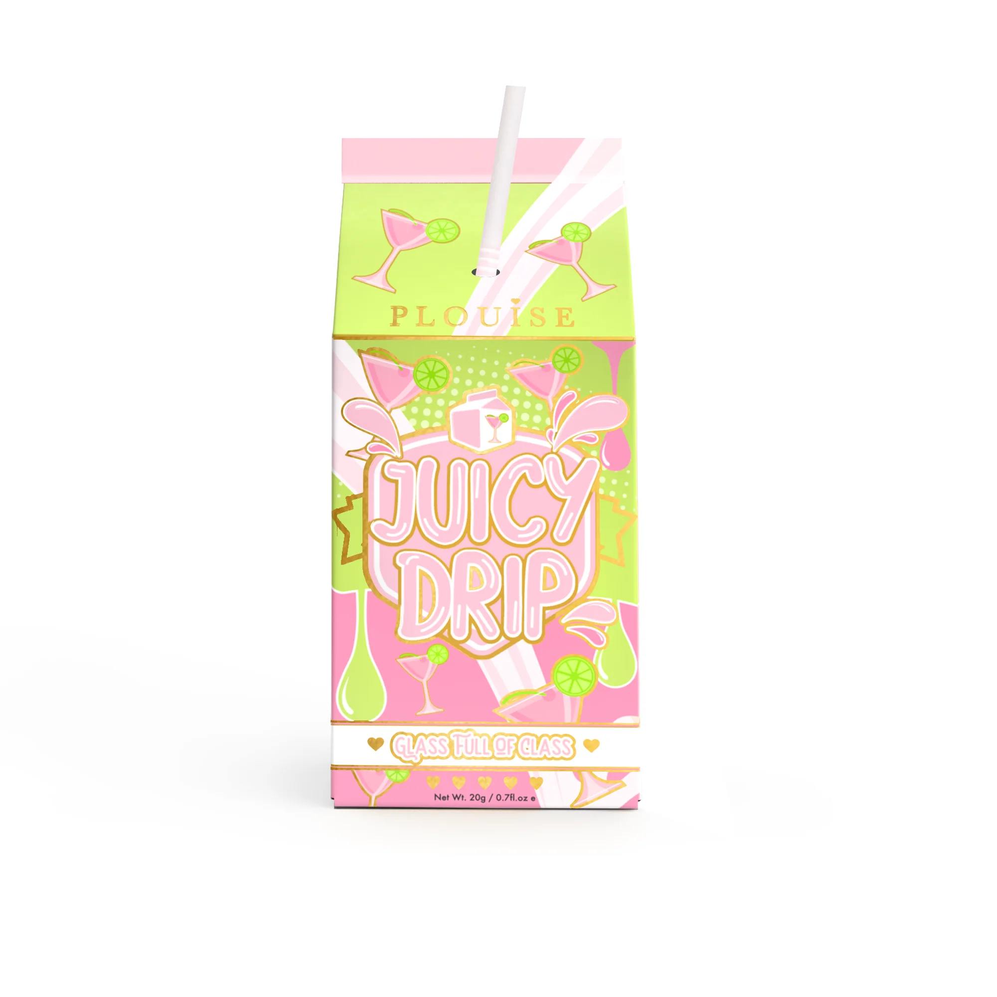 Juicy Drip Lip Scrub & Lip Mask Duo - Image 11