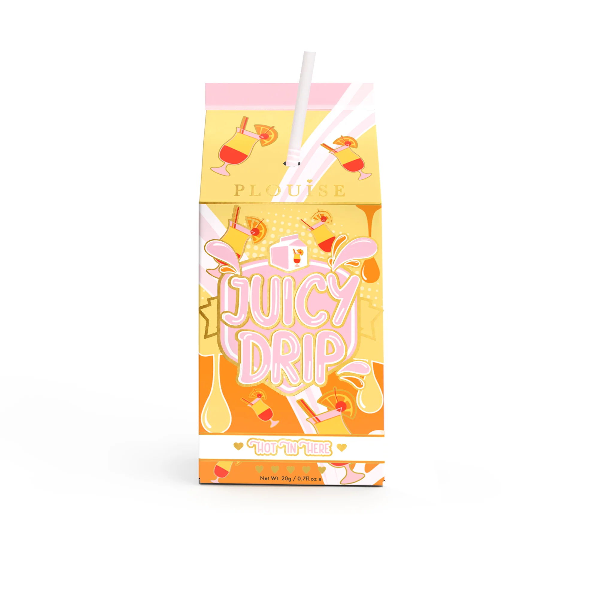 Juicy Drip Lip Scrub & Lip Mask Duo - Image 12